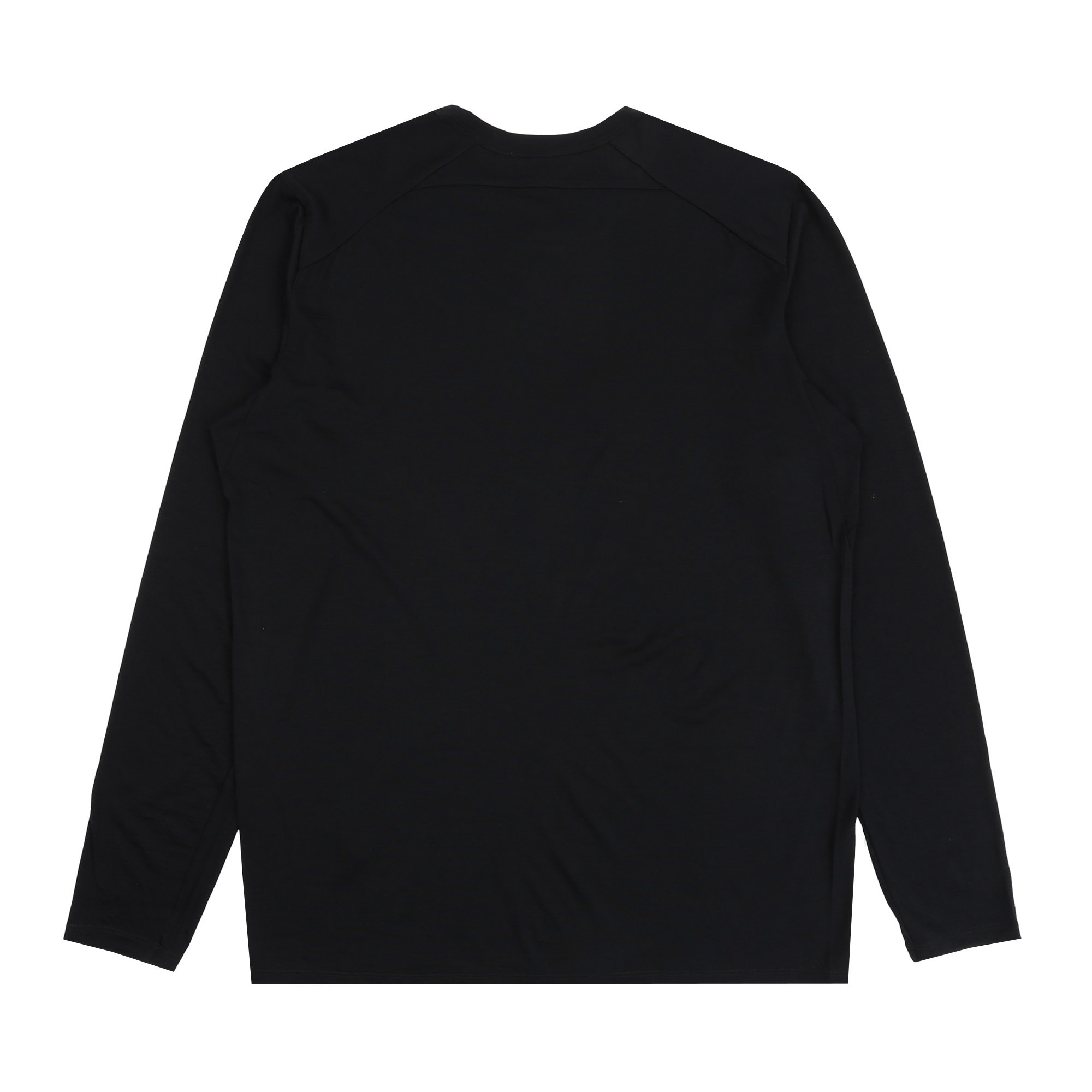 Frame LS Shirt - Black product photo