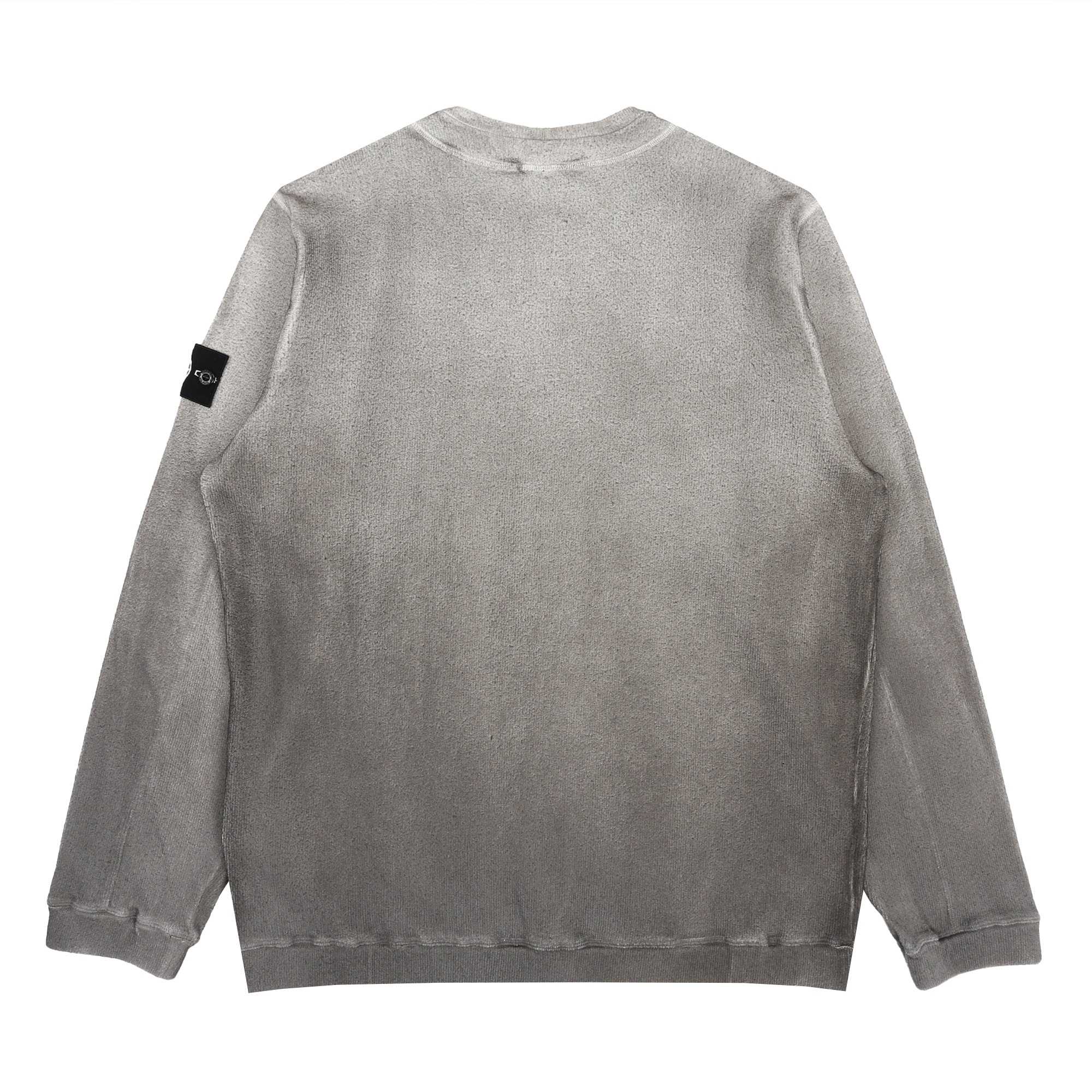 657T3 Sweatshirt - Lead Grey product photo