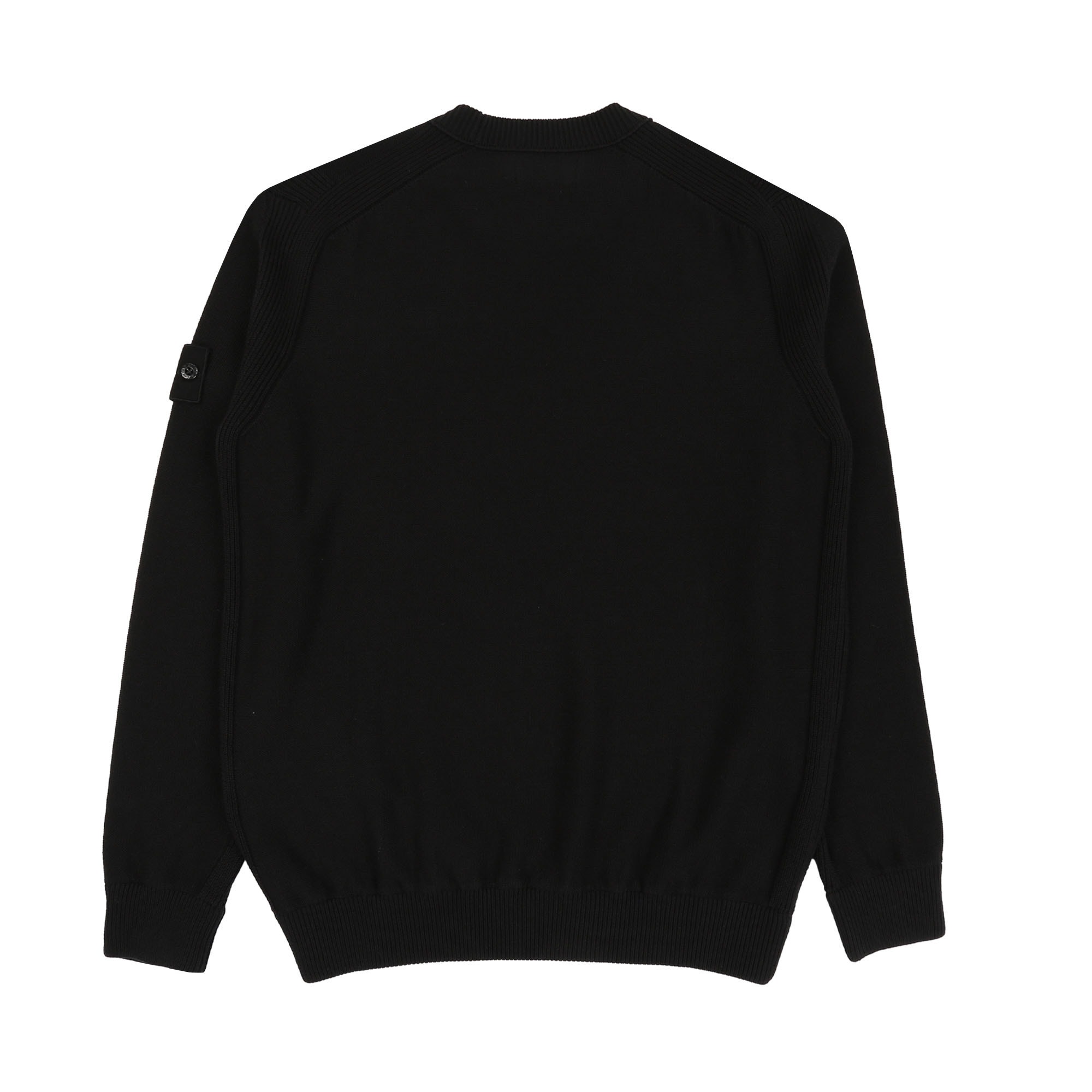 551000 Crew Neck - Black product photo
