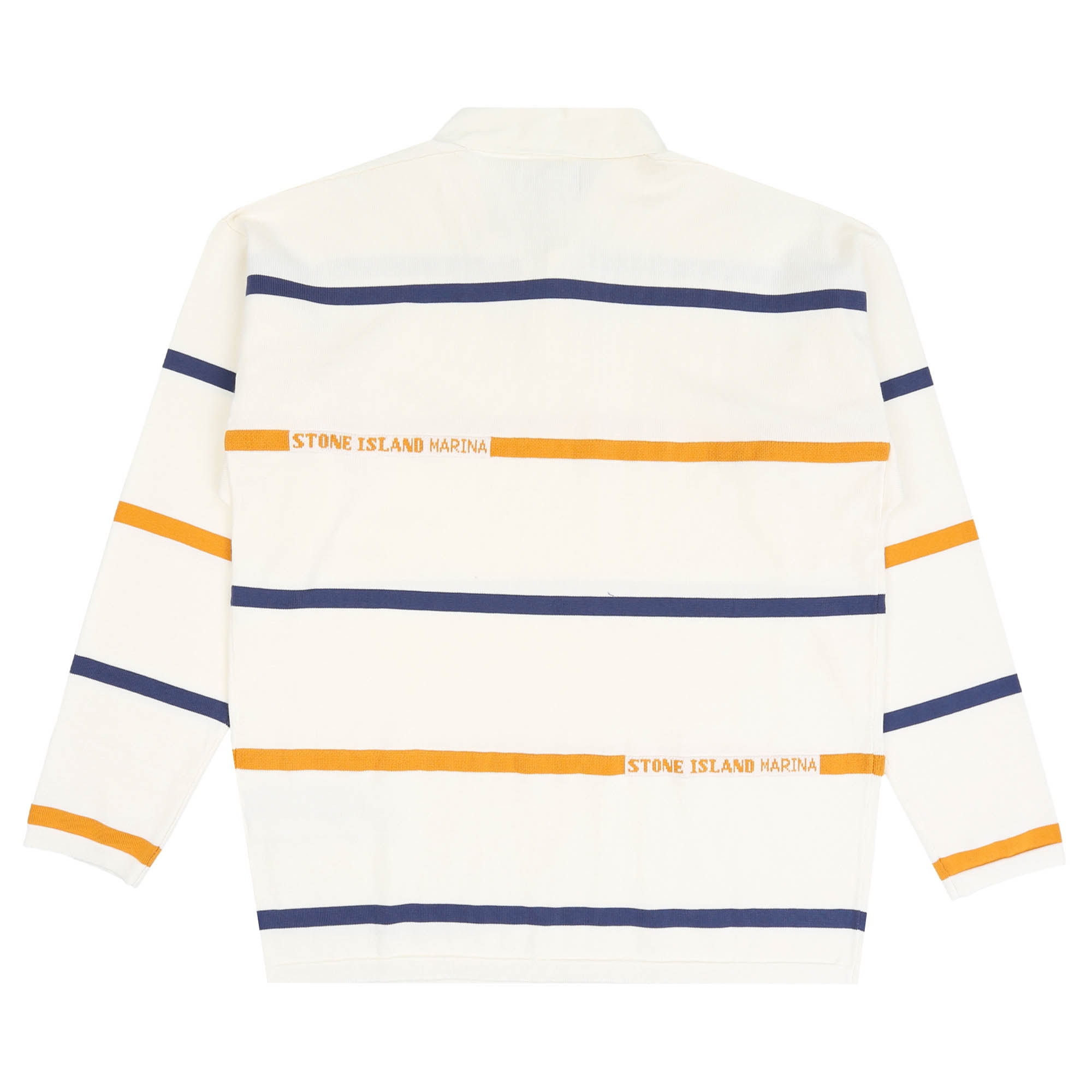 551000 LS Polo - Ivory product photo