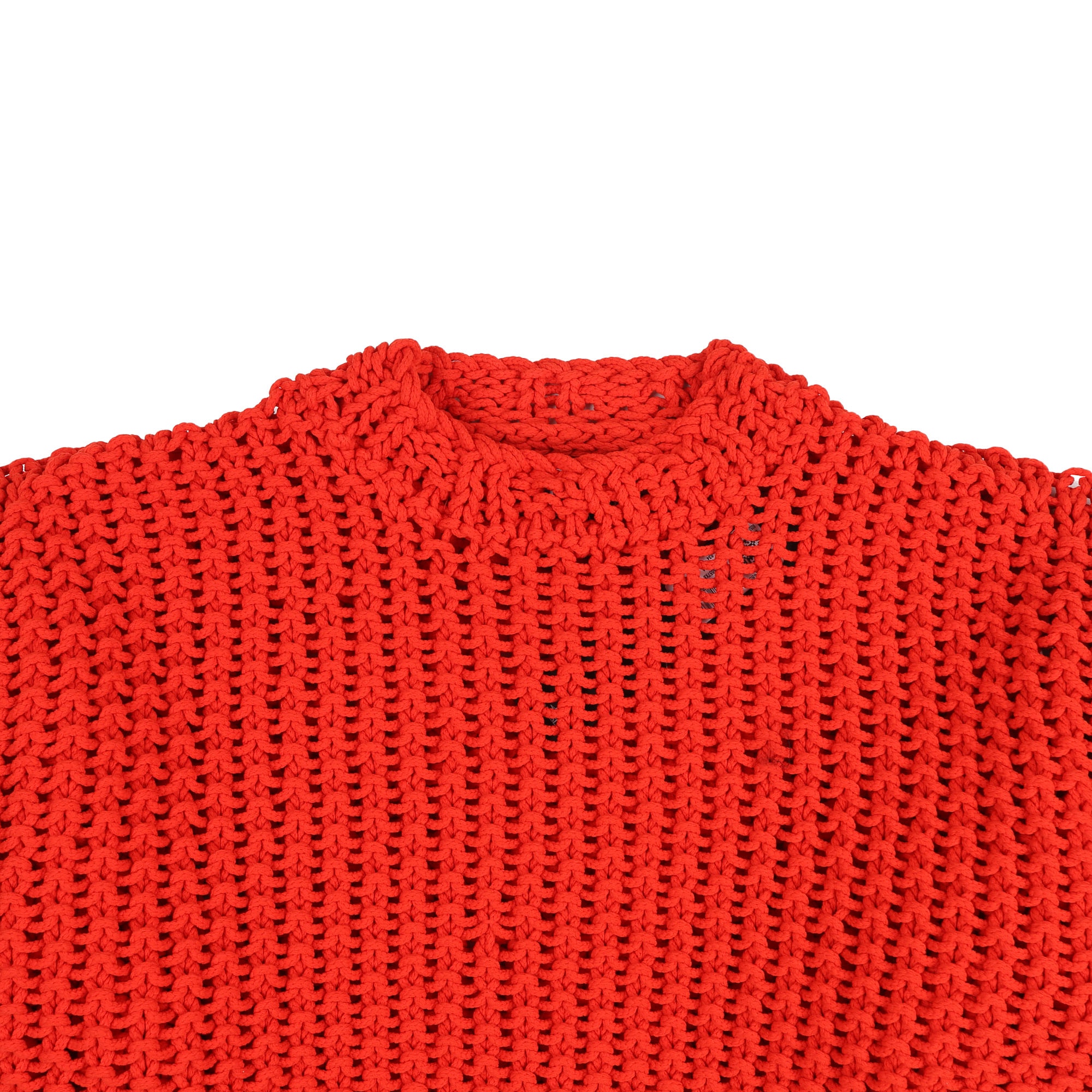 557XB Knitwear - Orange Red product photo