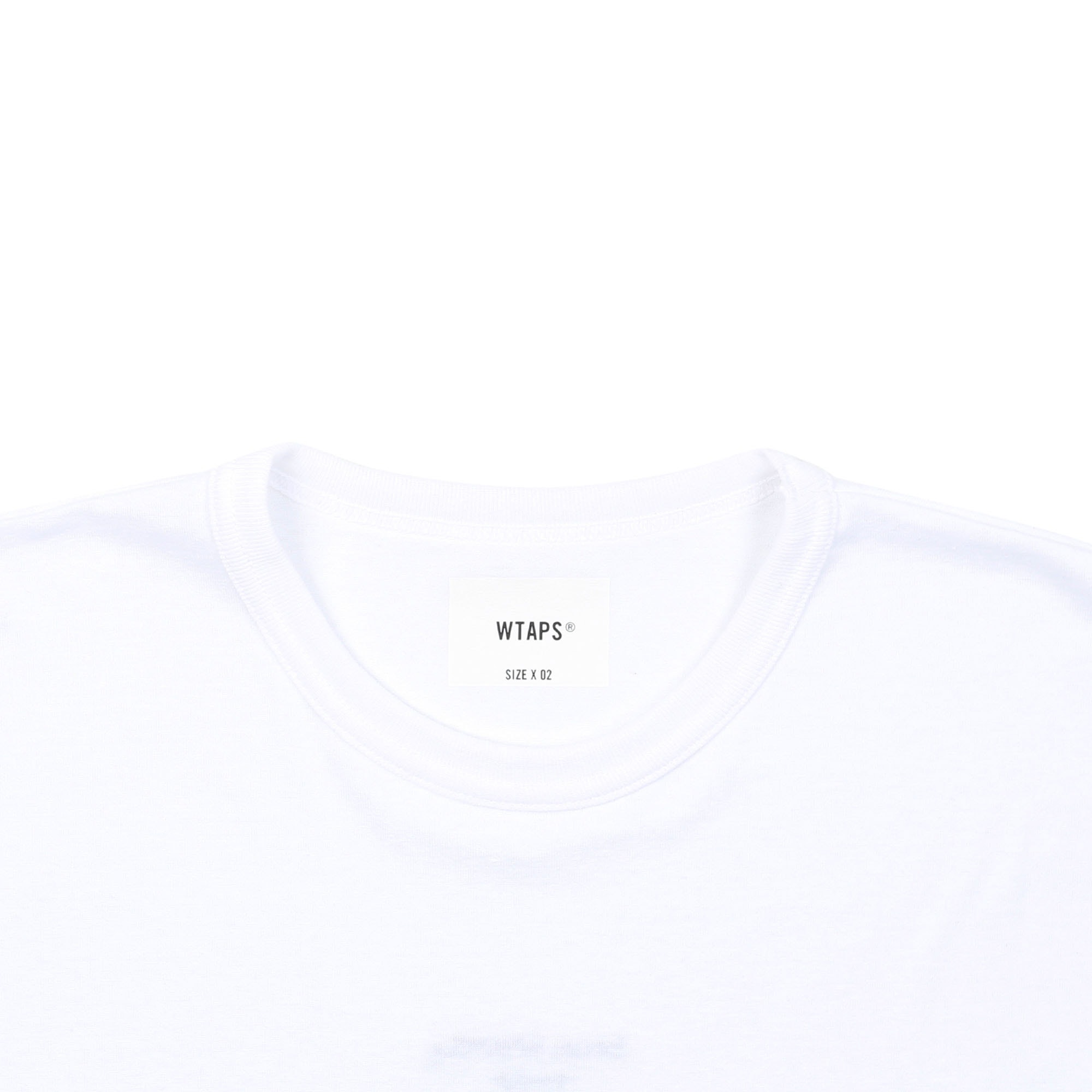 Issue CTPL LS - White product photo