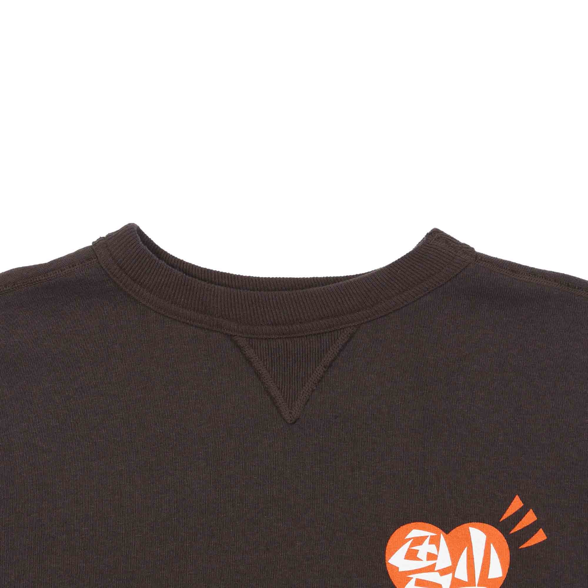 Tsuriami Sweatshirt - Black product photo