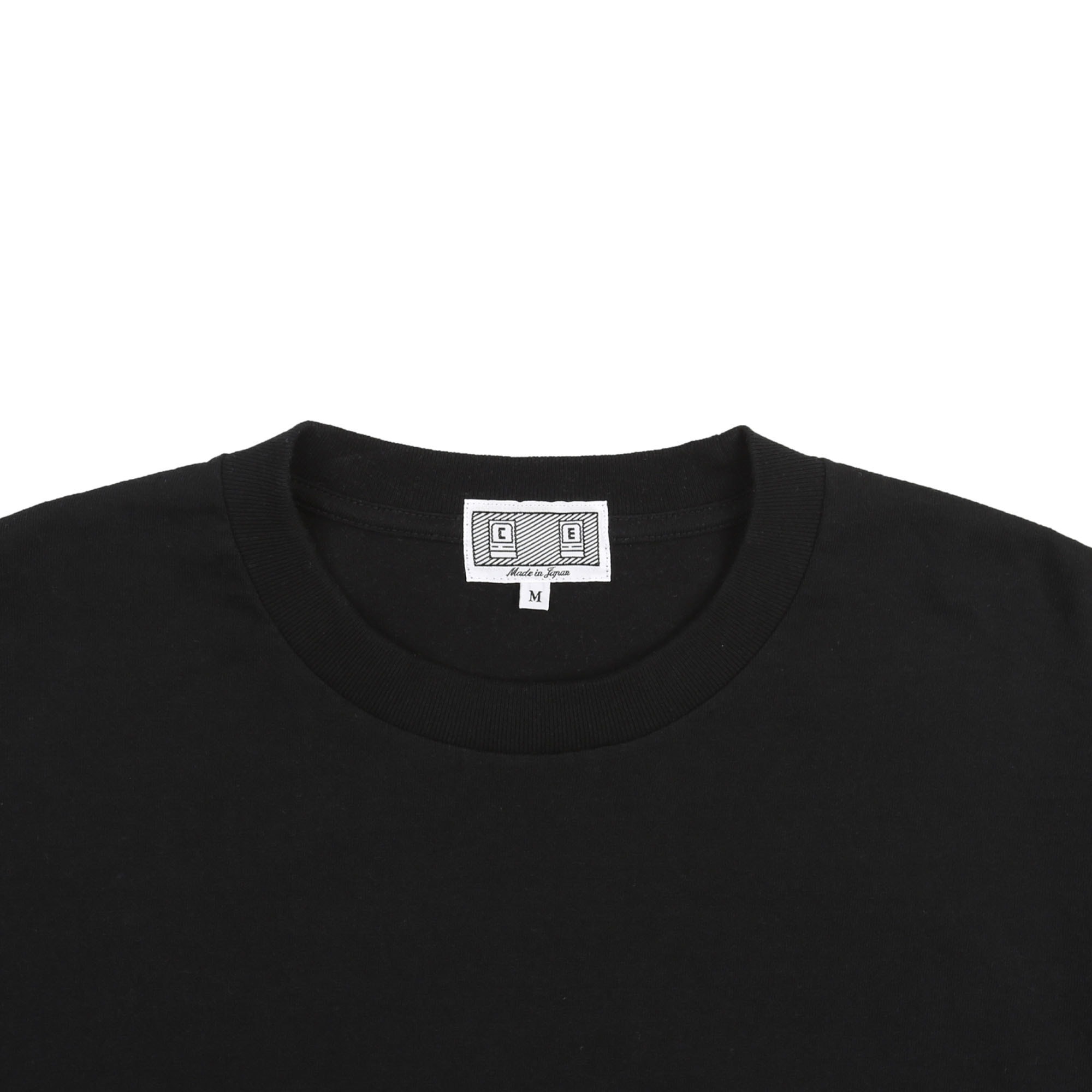 Torshin SEQ L/S T-Shirt - Black product photo