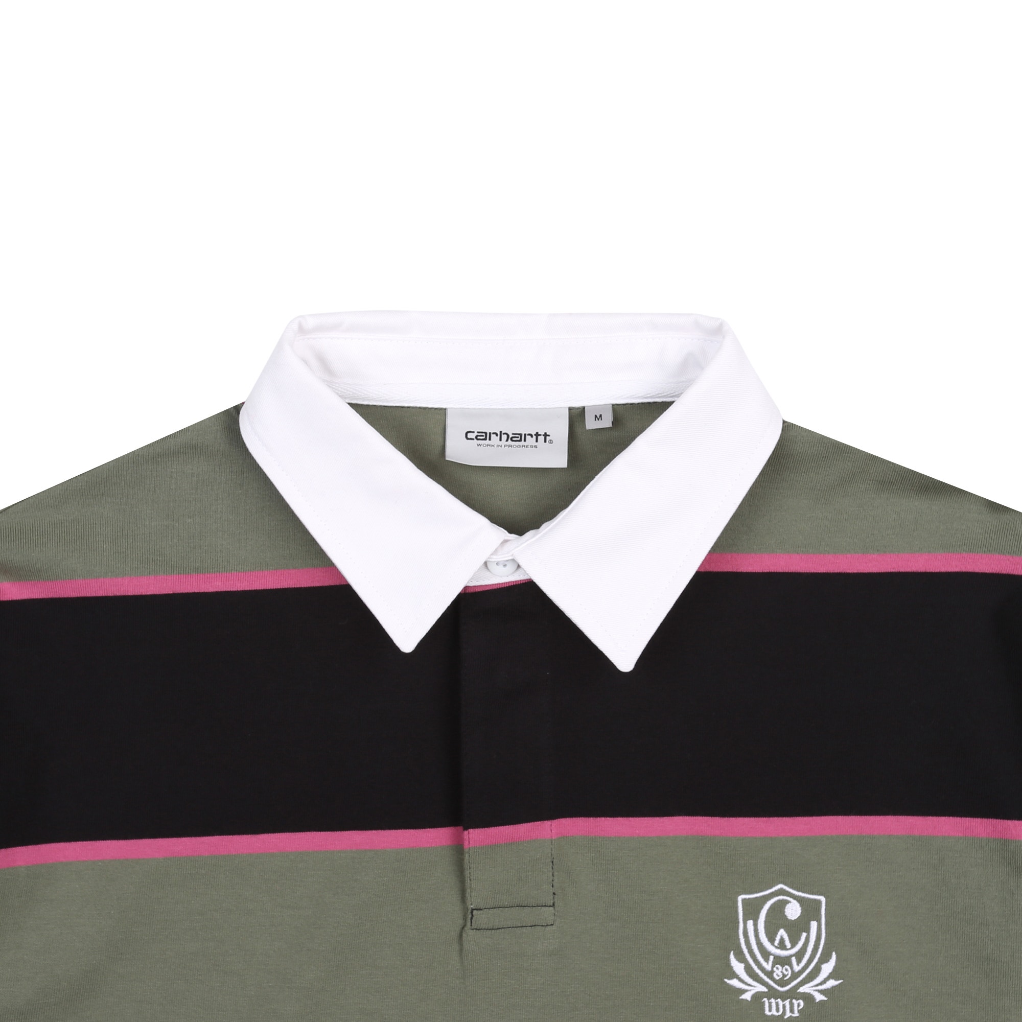 L/S Wilt Rugby Shirt product photo