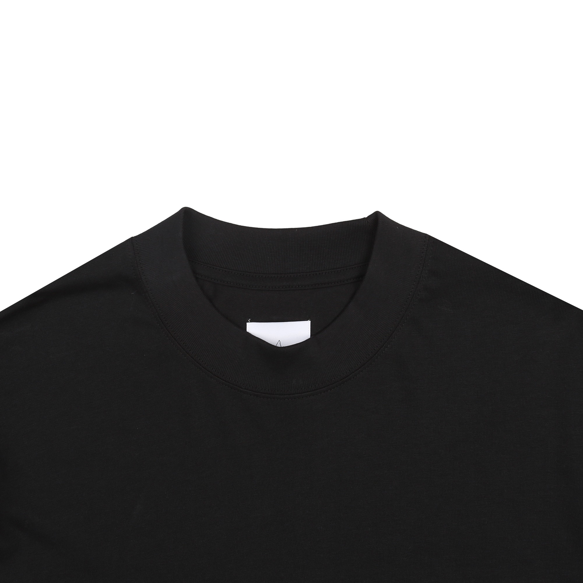 L/S Graphic Sweatshirt - Black product photo