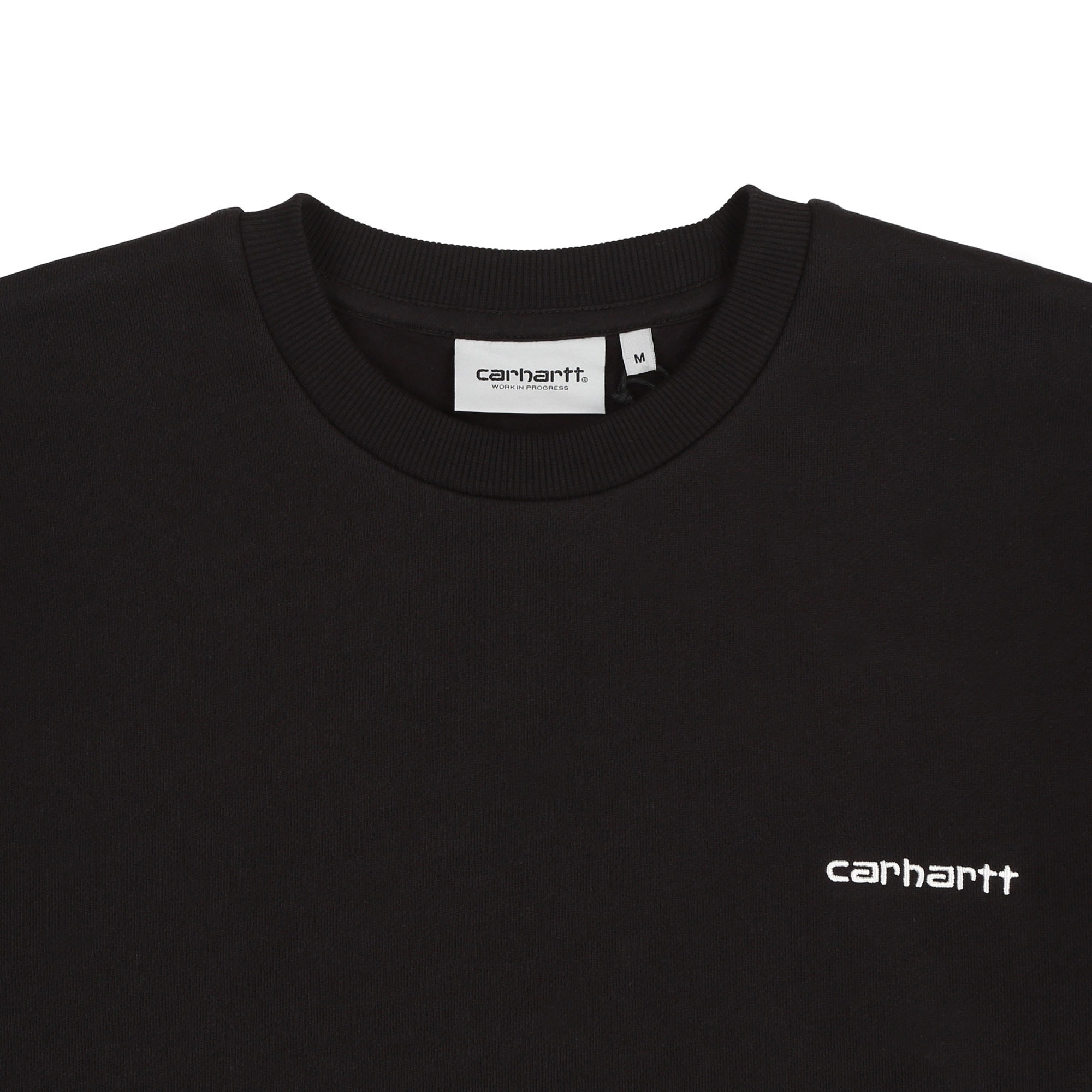 Script Embroidery Sweat product photo