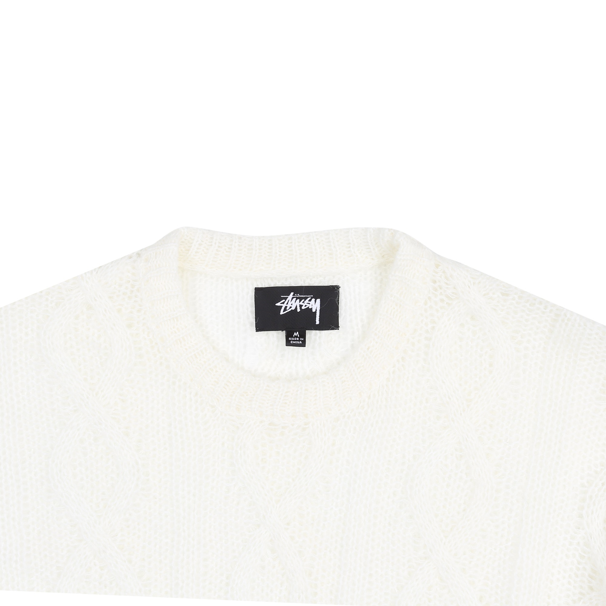 CABLE LOOSE KNIT SWEATER product photo