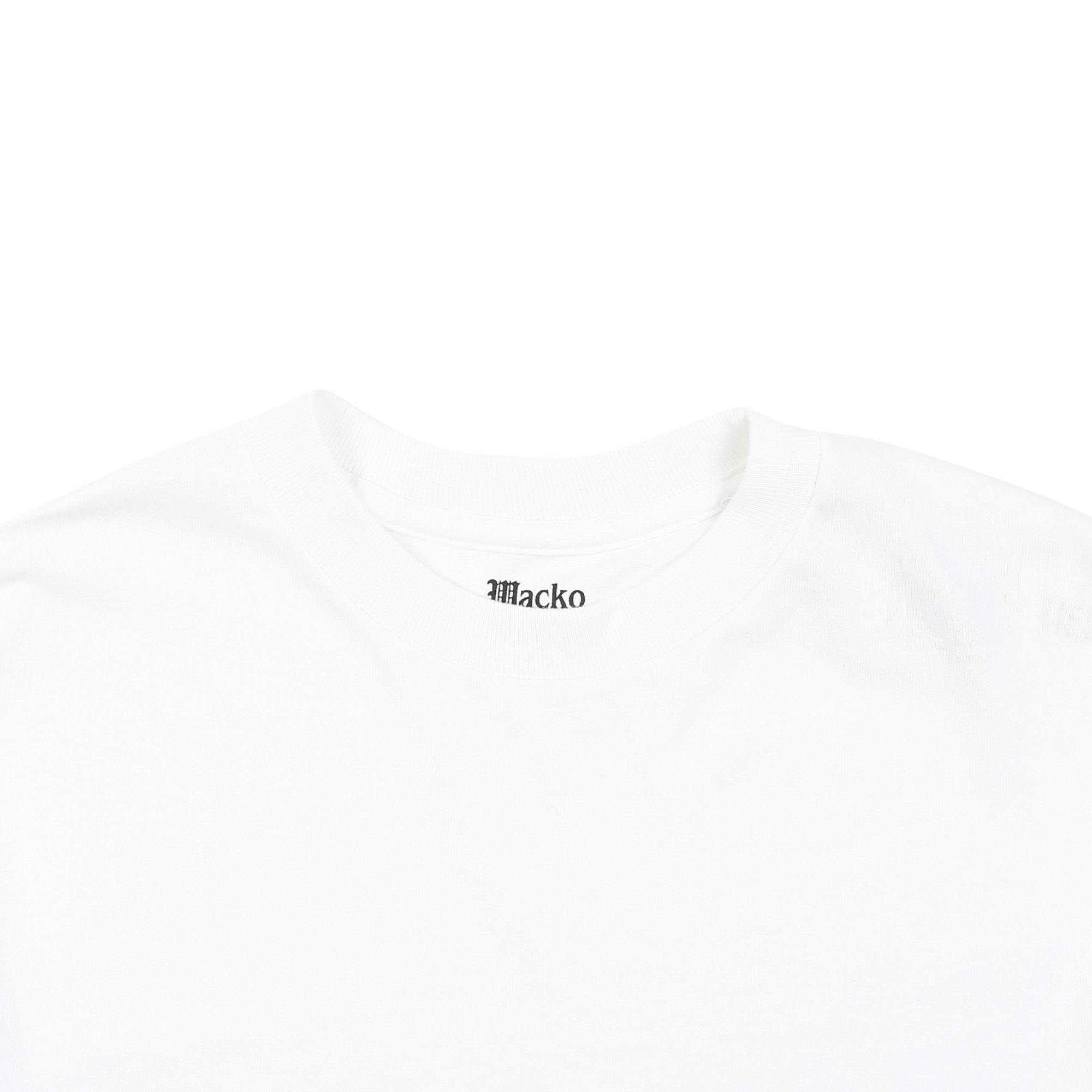 Tim Lehi LS T-Shirt Type-2 - White product photo
