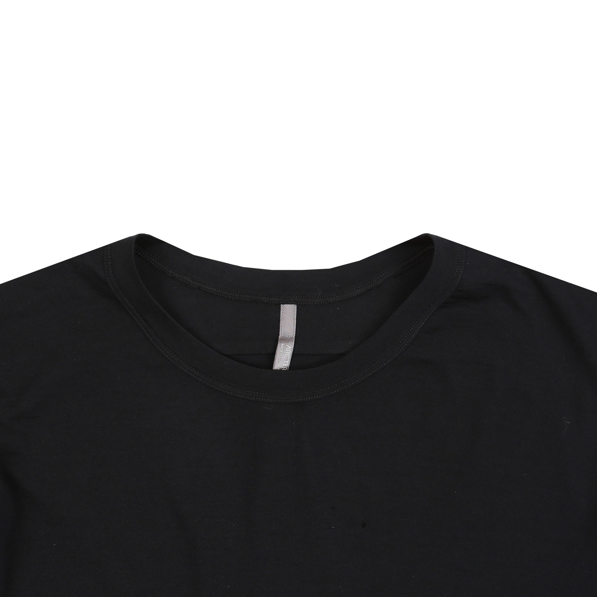 Frame LS Shirt - Black product photo