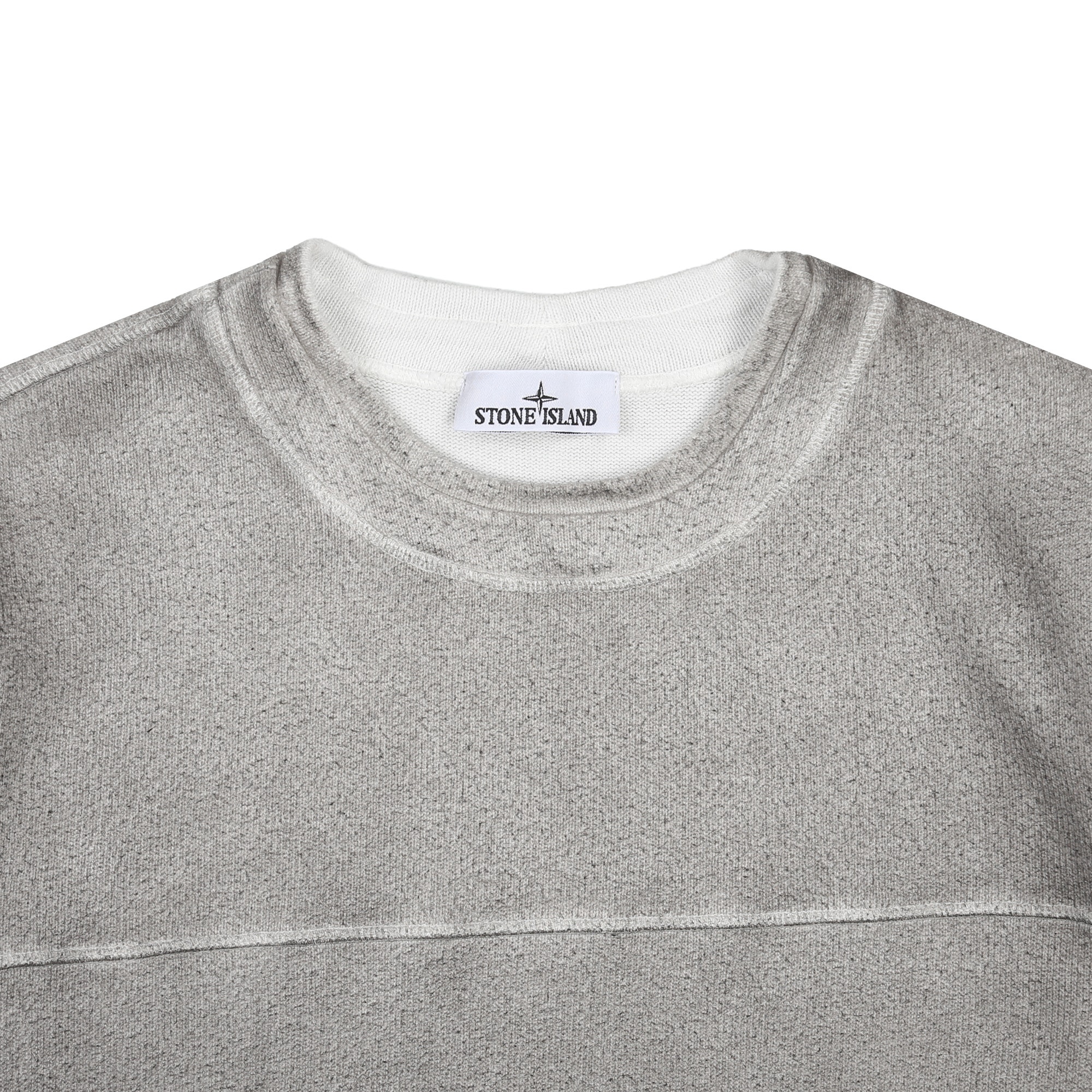 657T3 Sweatshirt - Lead Grey product photo