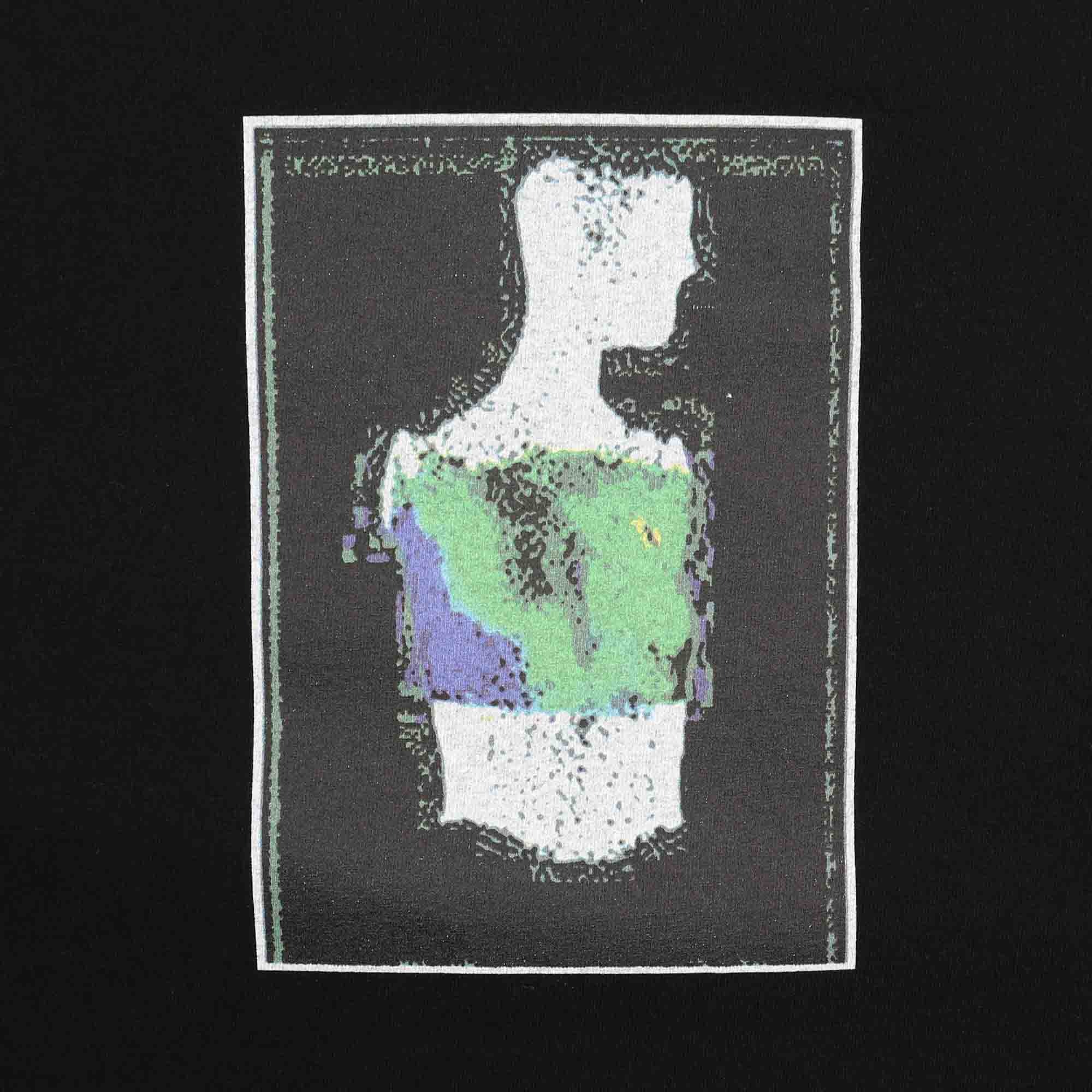 Torshin SEQ L/S T-Shirt - Black product photo