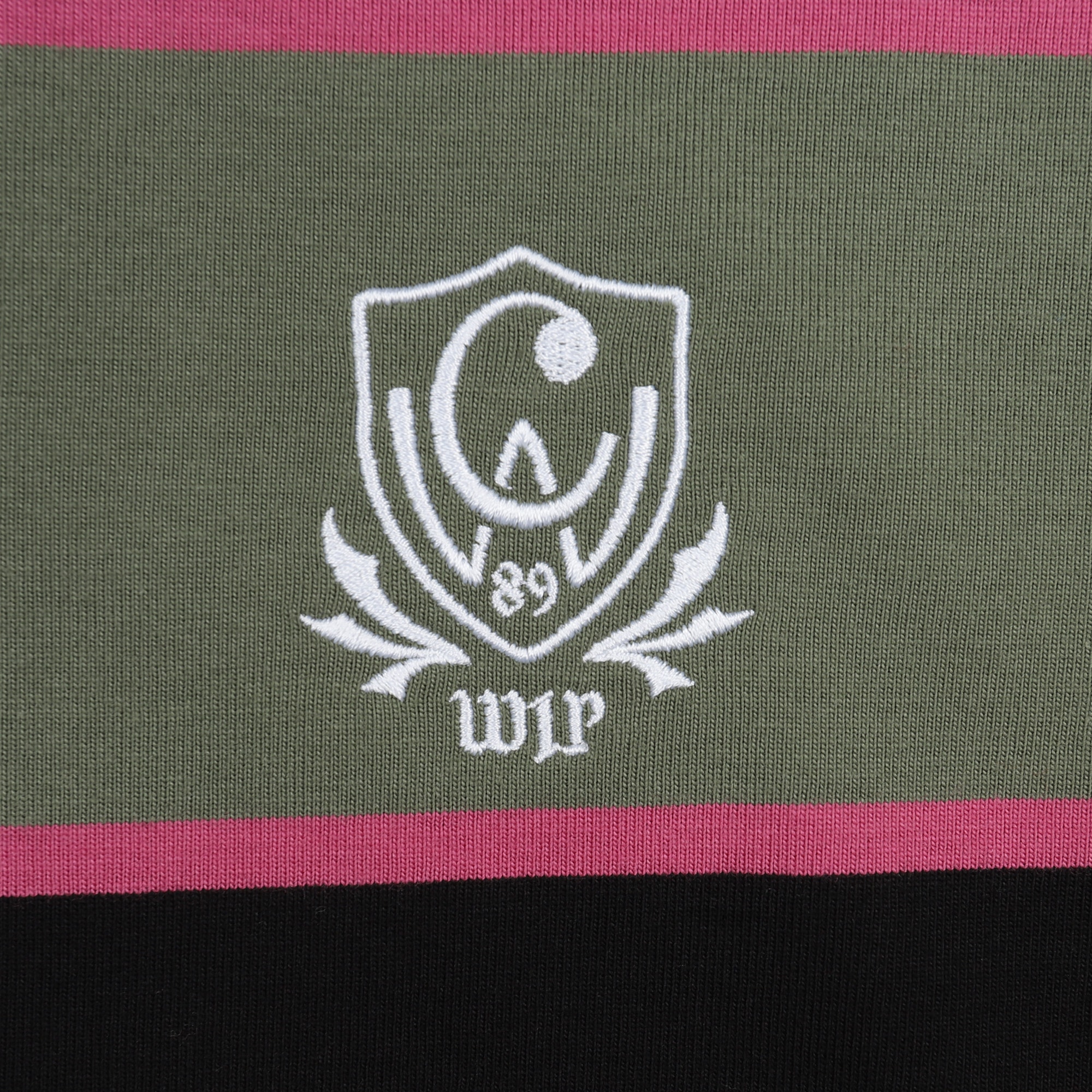L/S Wilt Rugby Shirt product photo