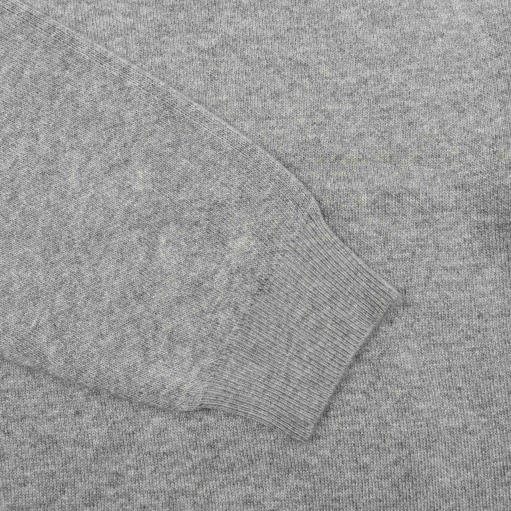 Reflective W Sweater - Heather Grey product photo