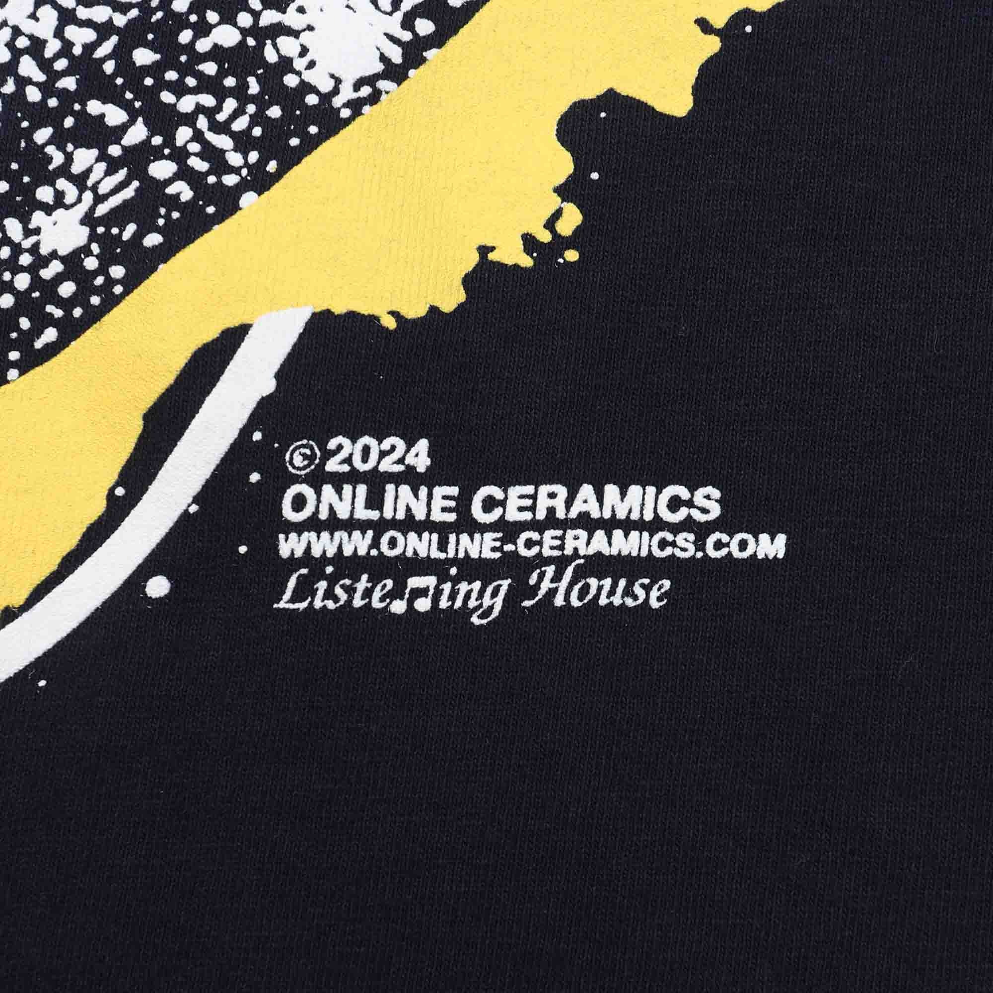 Sun Ra Strange Celestial Road LS T-Shirt - Navy product photo