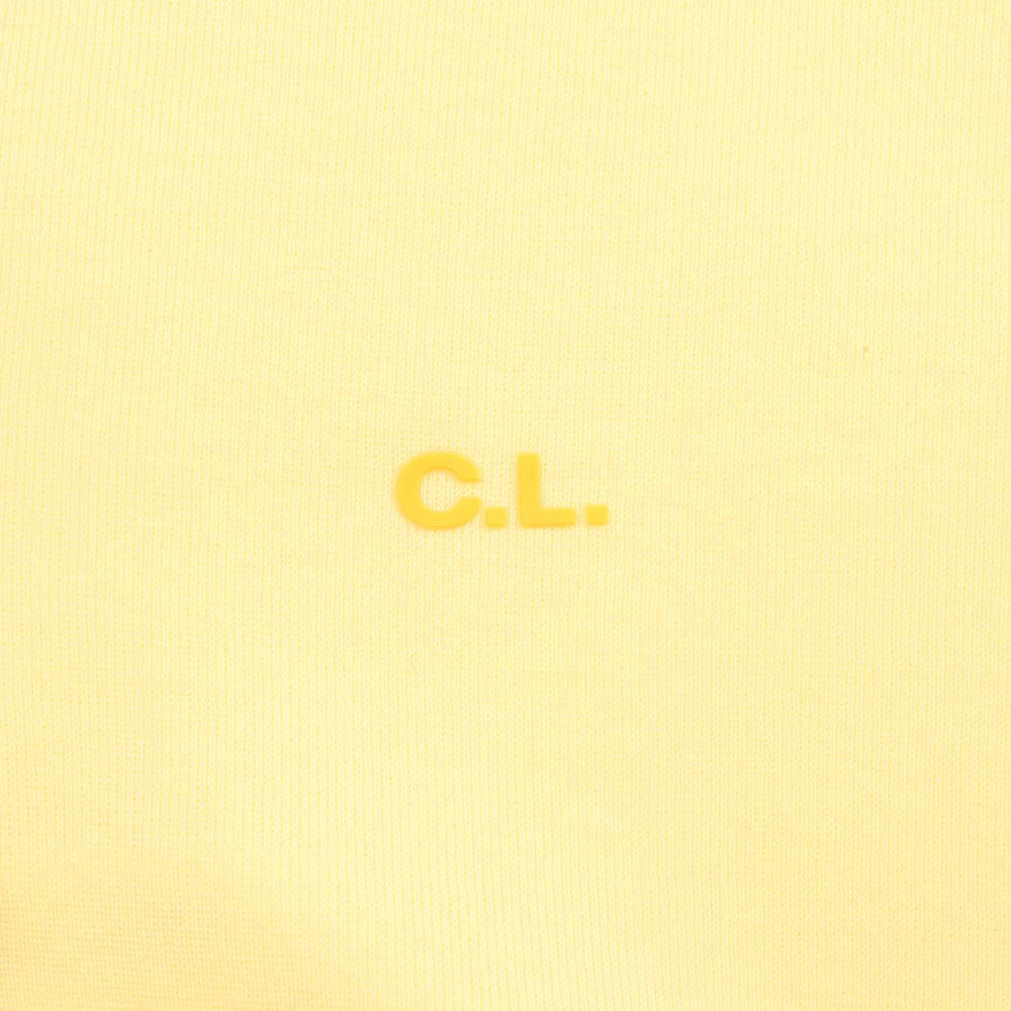 NOCTA Tech Fleece FLC Crew - Citron Tint product photo