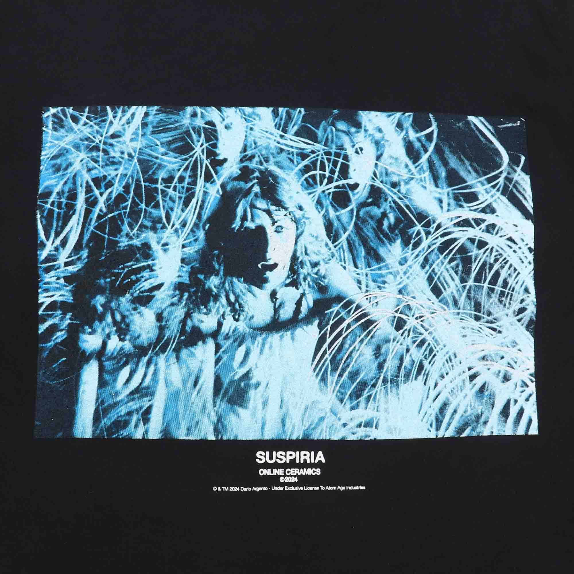 Suspiria Only Thing More Terrifying LS - Black product photo