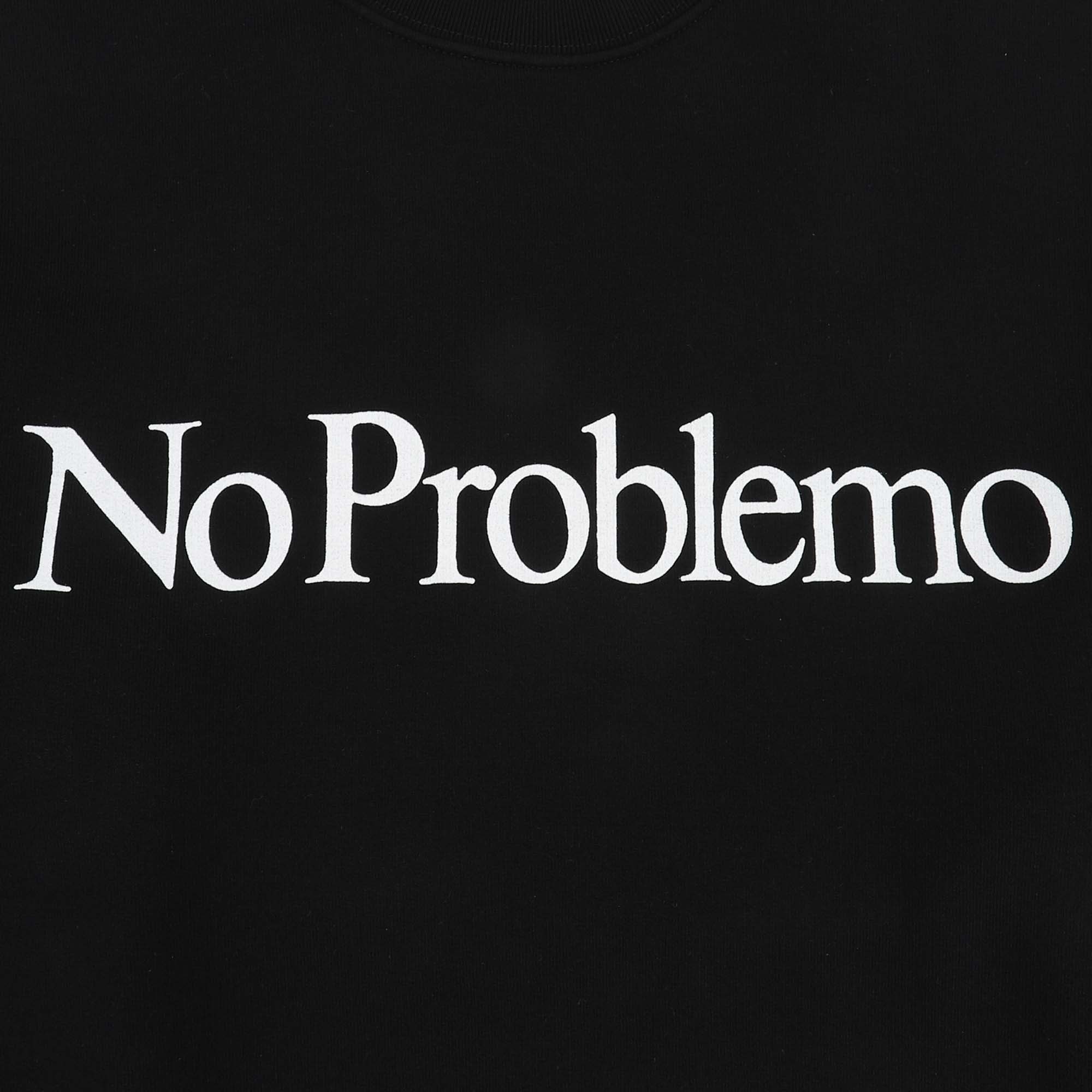 Sweatshirt - Black product photo