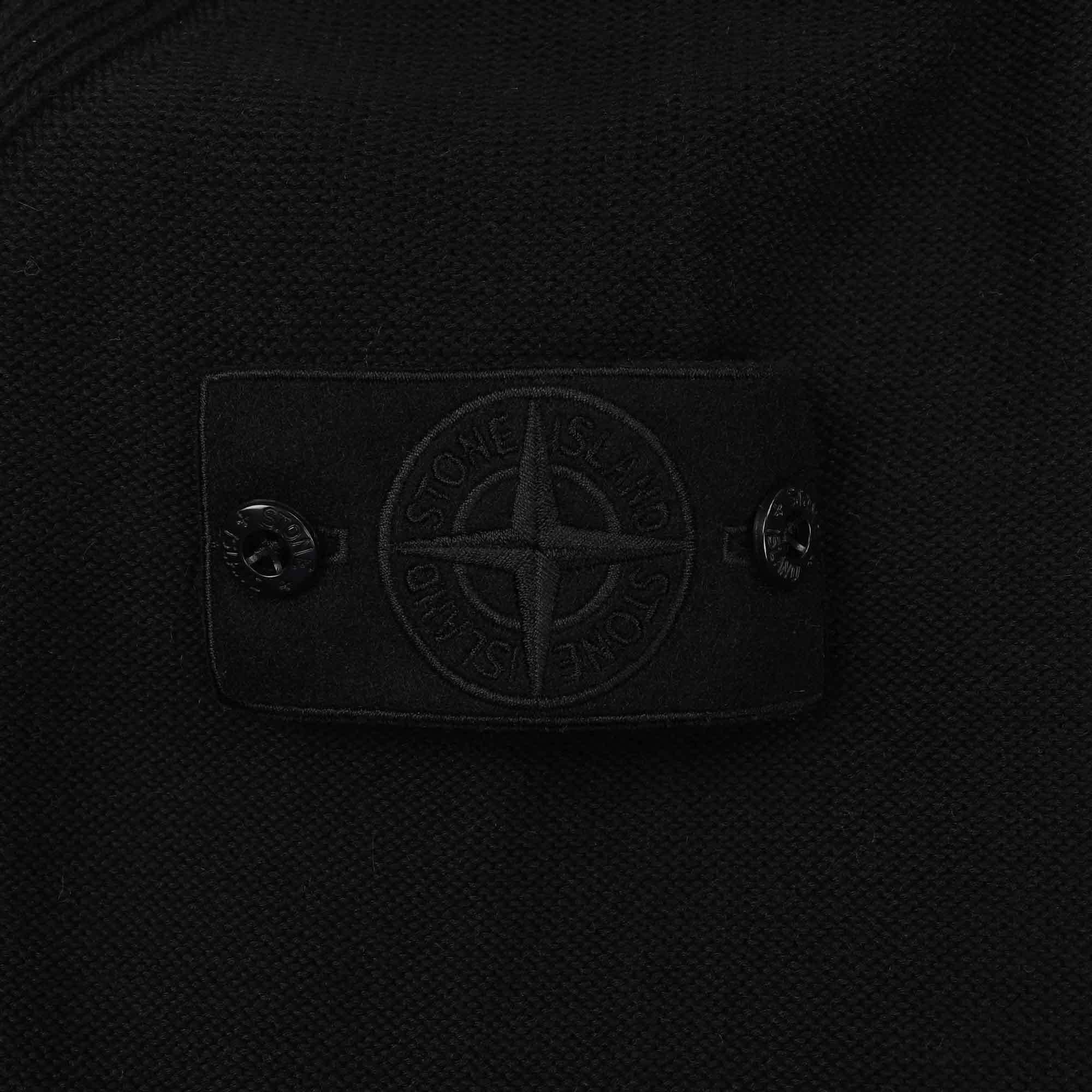 551000 Crew Neck - Black product photo