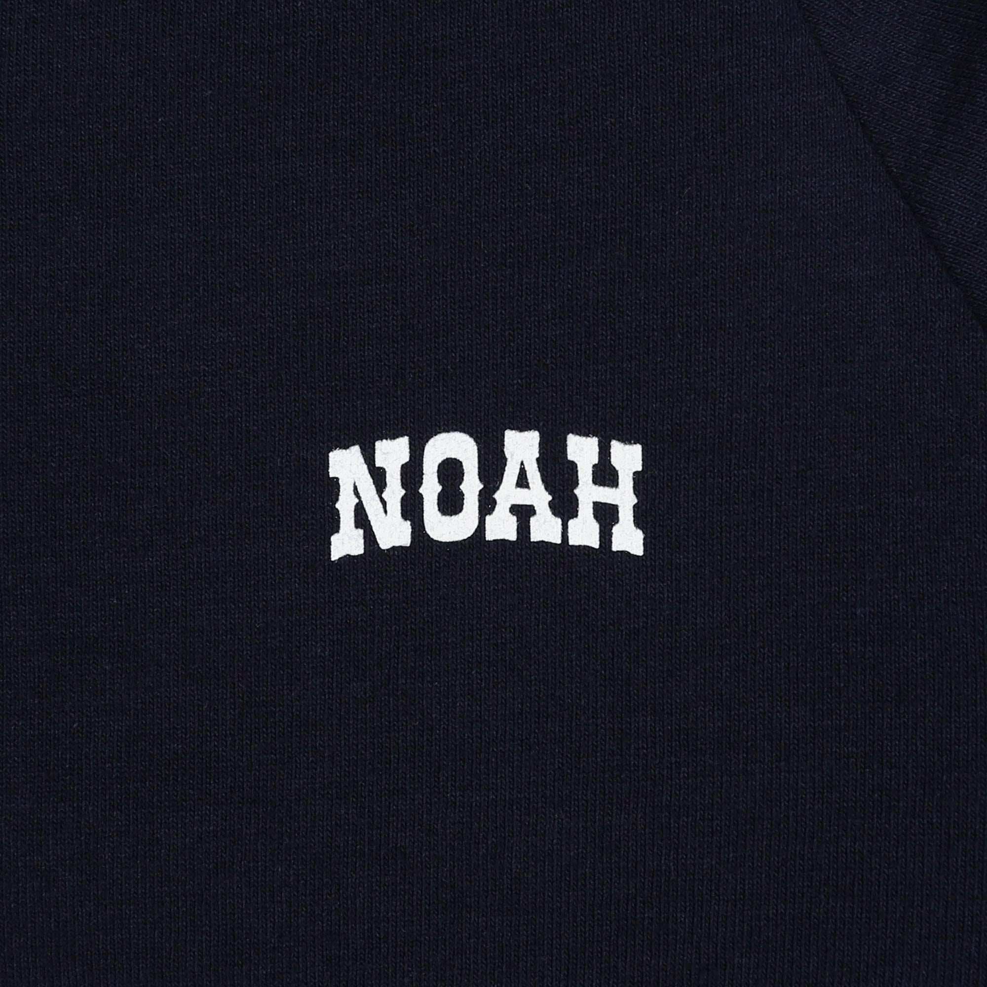 Raglan Practice Top - Navy/Gold/White product photo