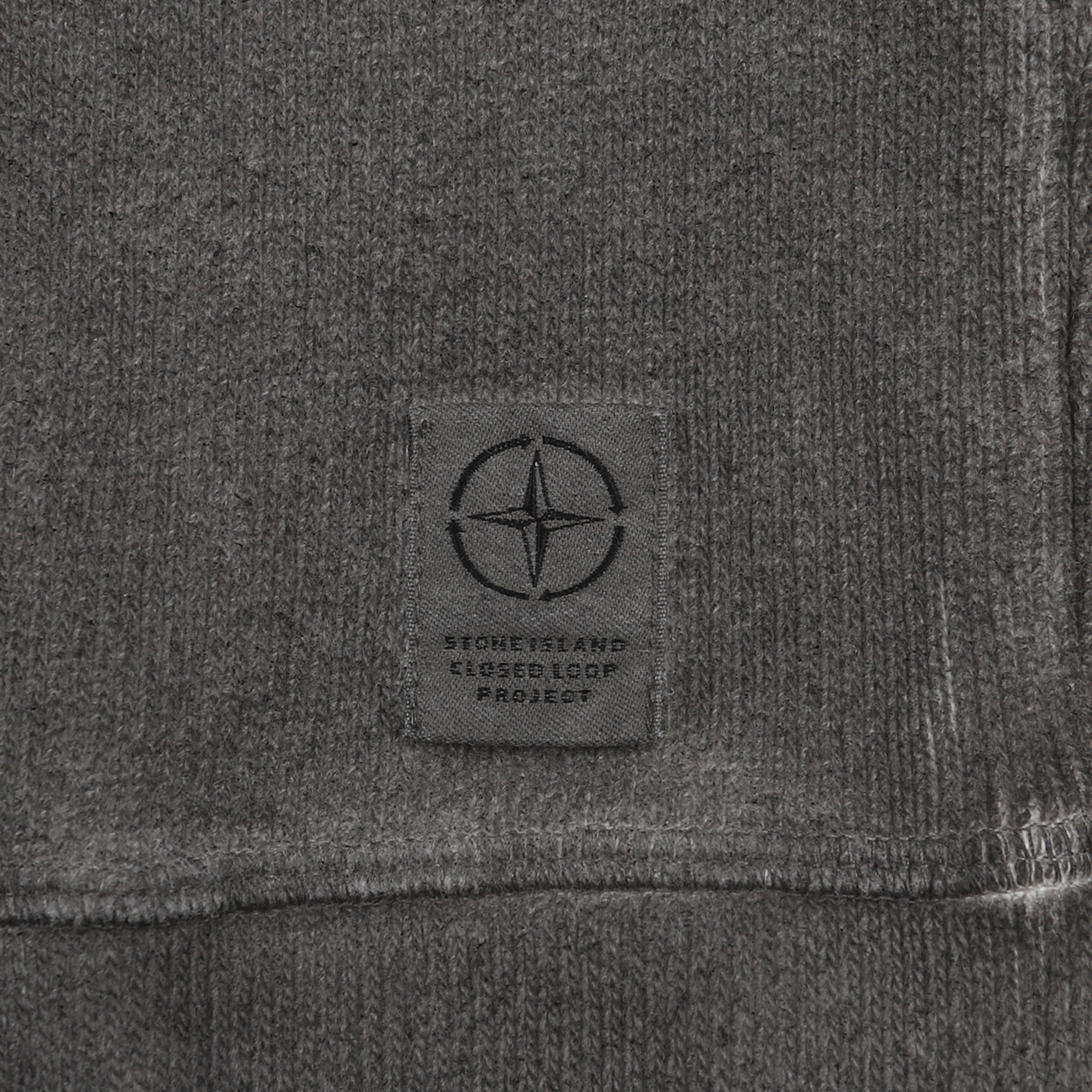 657T3 Sweatshirt - Lead Grey product photo