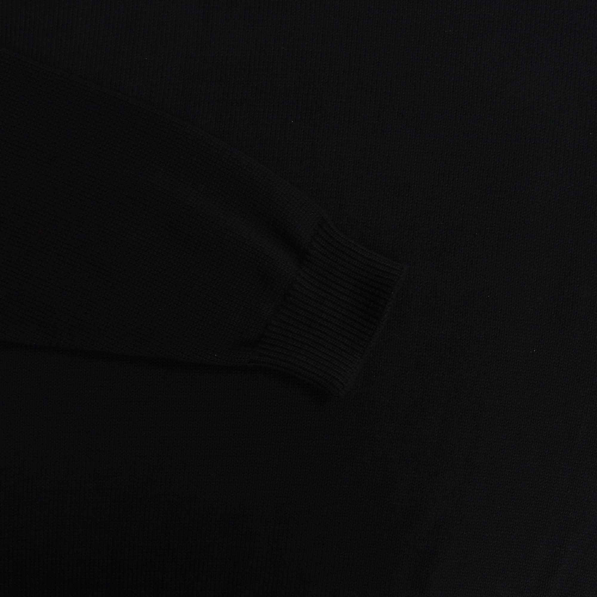 Manifestation Sweater - Black product photo