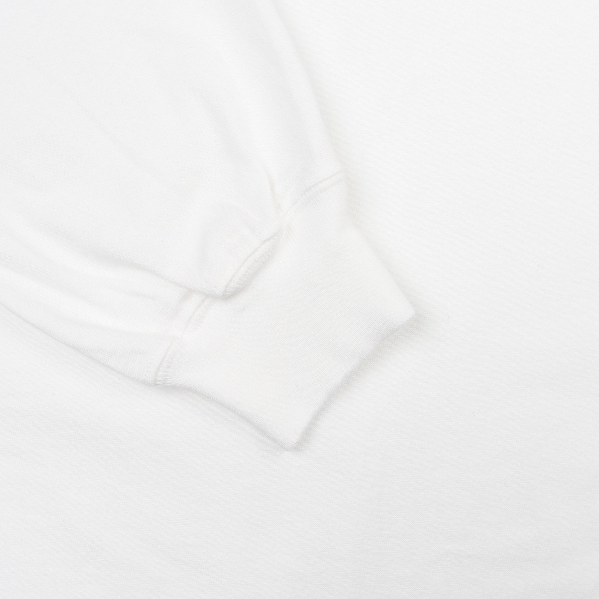 NH LS-1 T-Shirt - White product photo