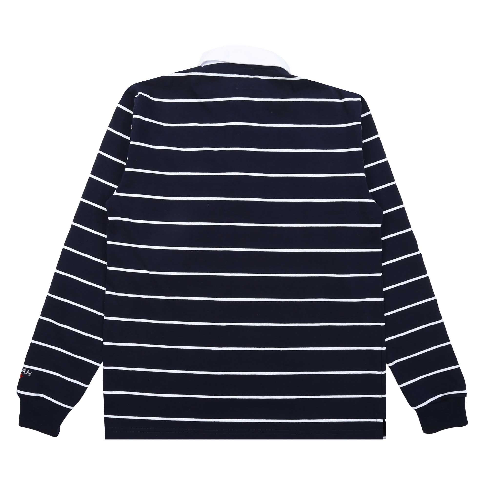 Classic Rugby - White/Navy product photo