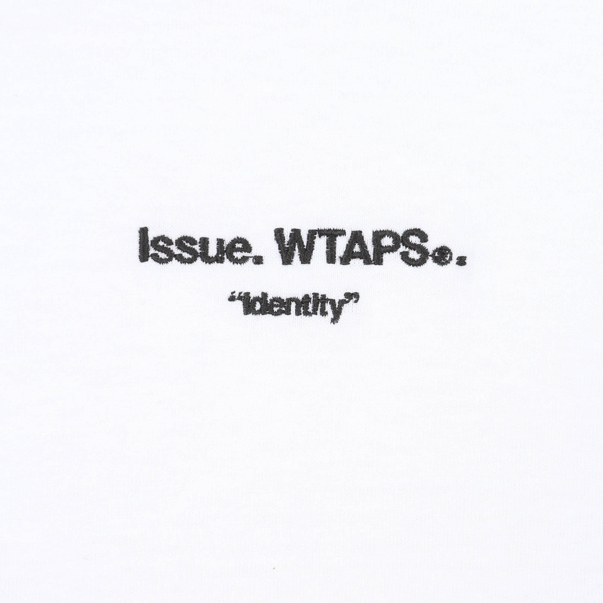 Issue CTPL LS - White product photo