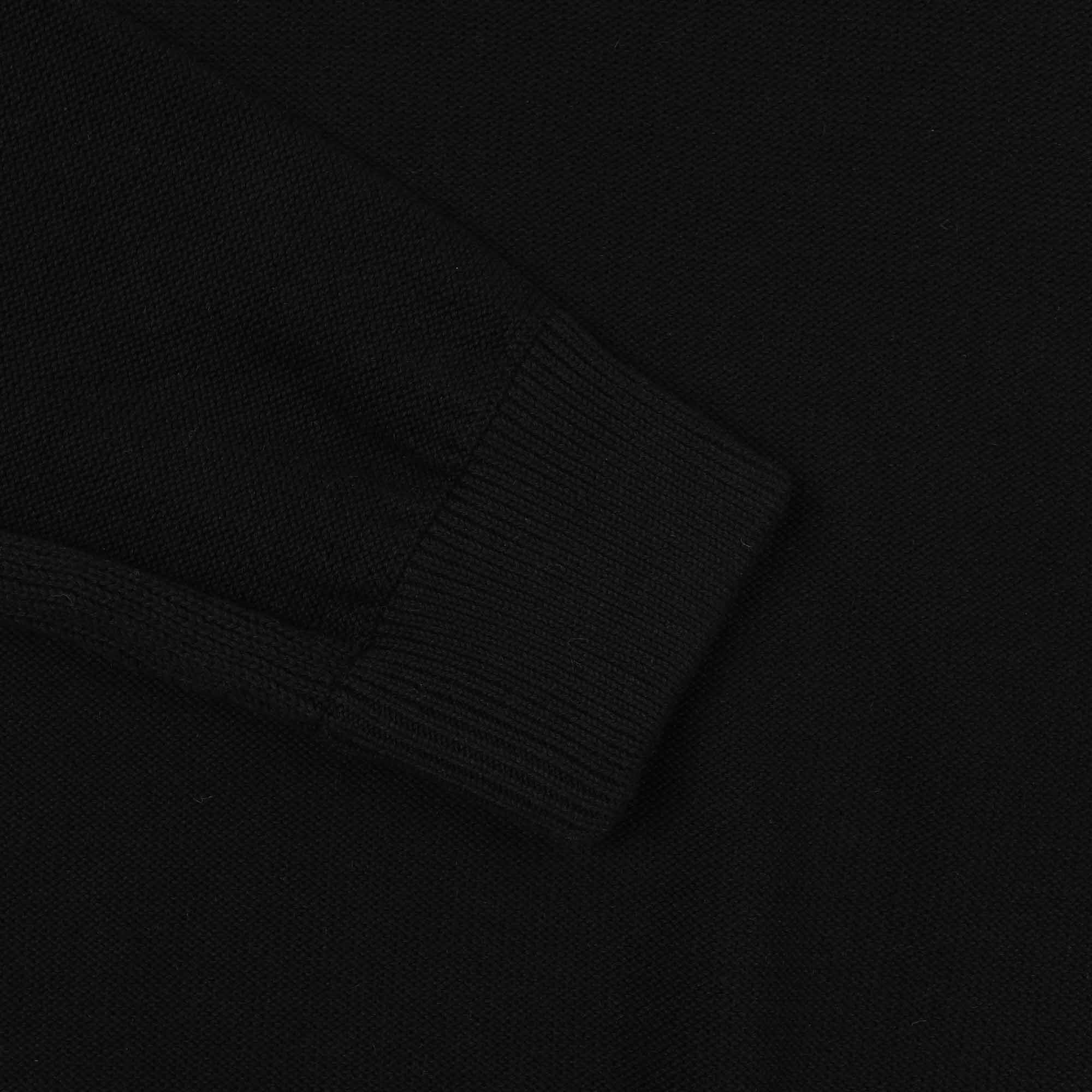 551000 Crew Neck - Black product photo