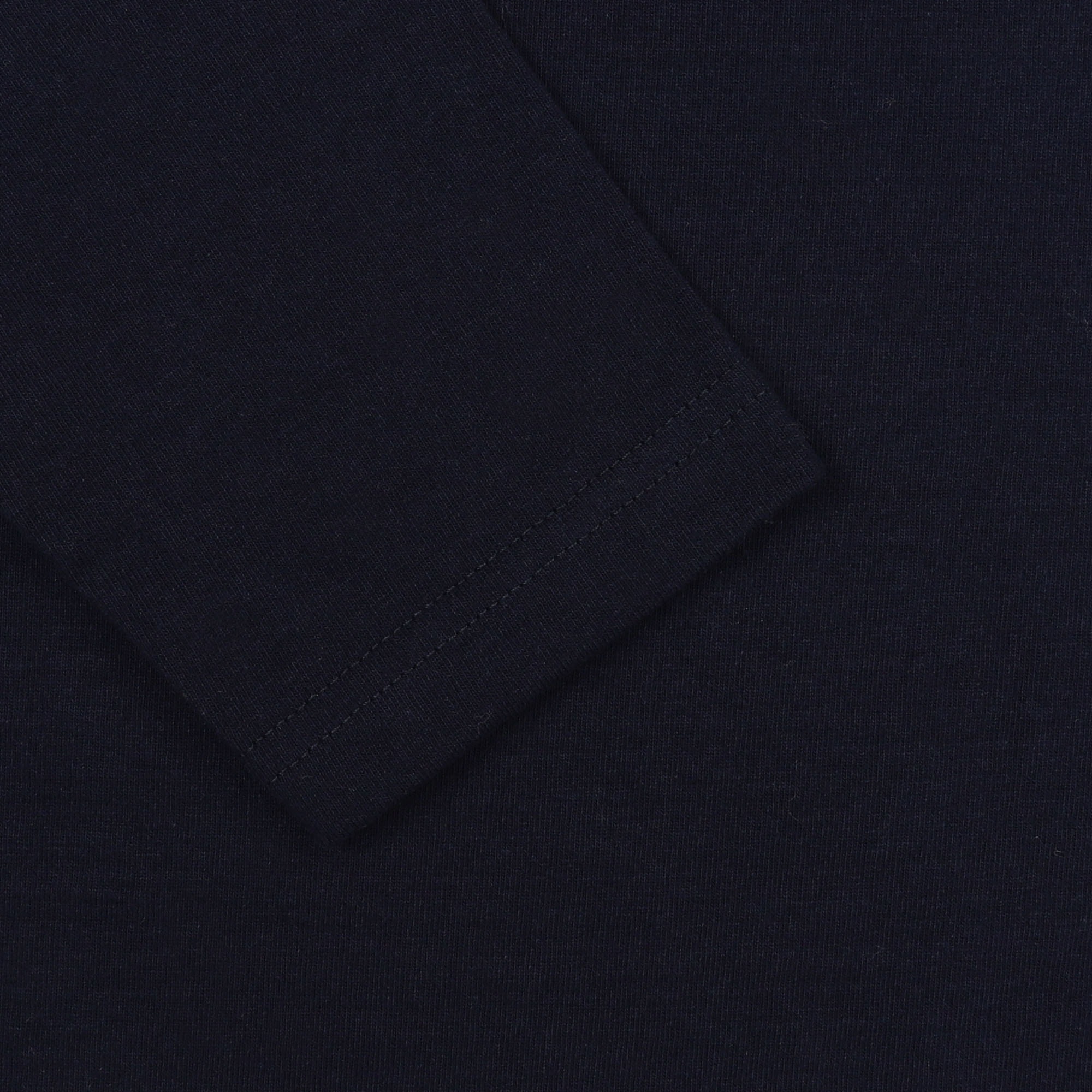 Raglan Practice Top - Navy/Gold/White product photo