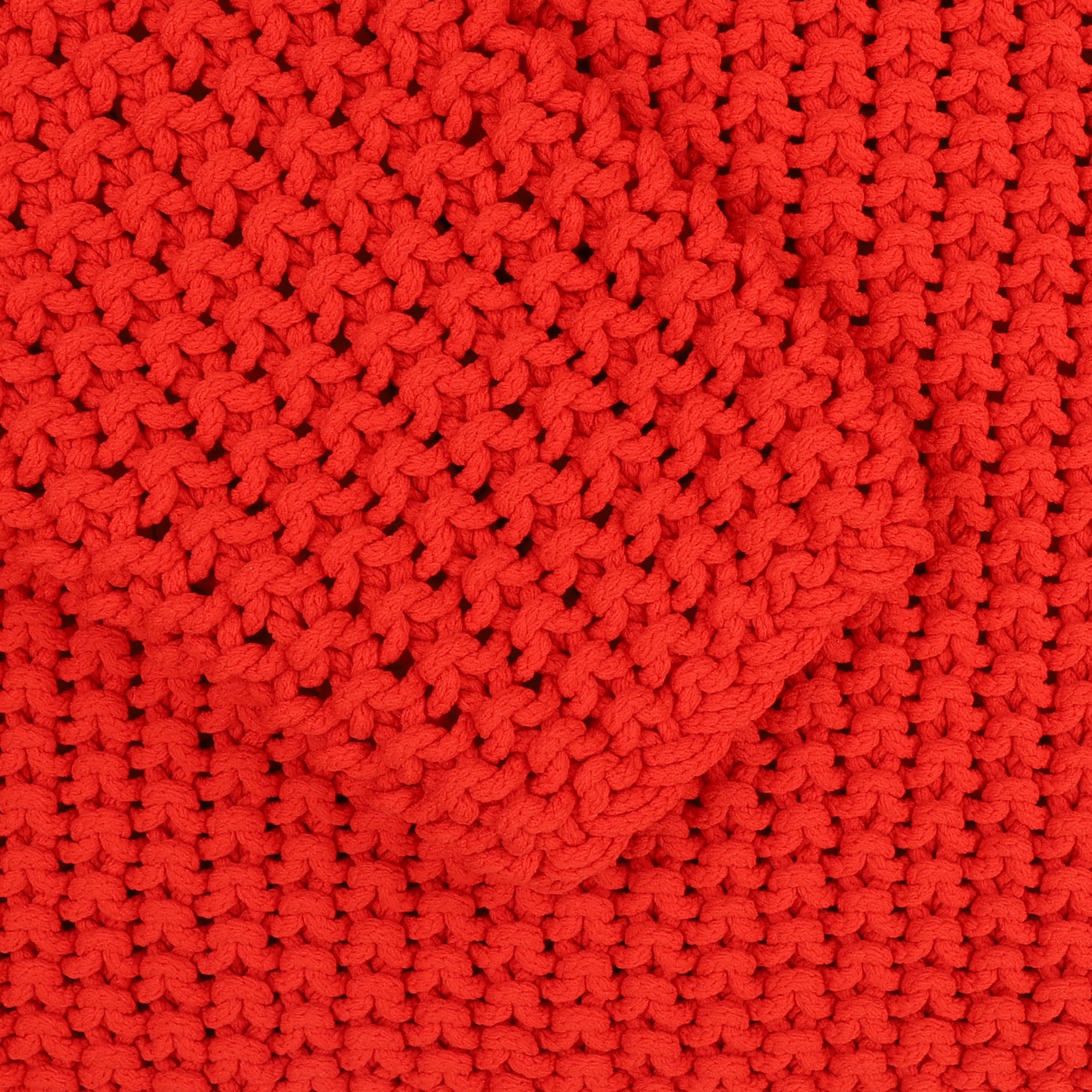 557XB Knitwear - Orange Red product photo
