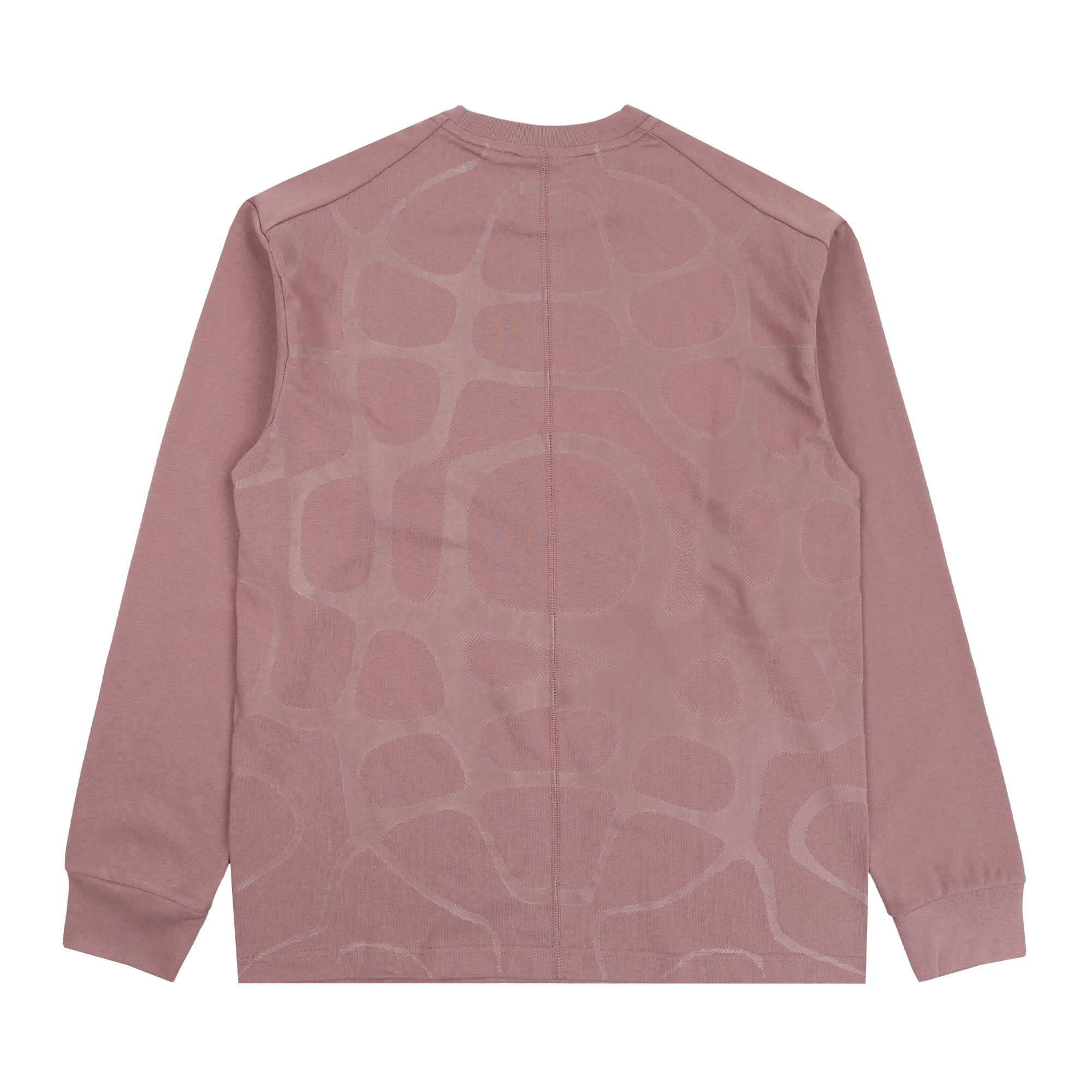 Nike ISPA PRTCT SNSE LS T-Shirt - Smokey Mauve product photo
