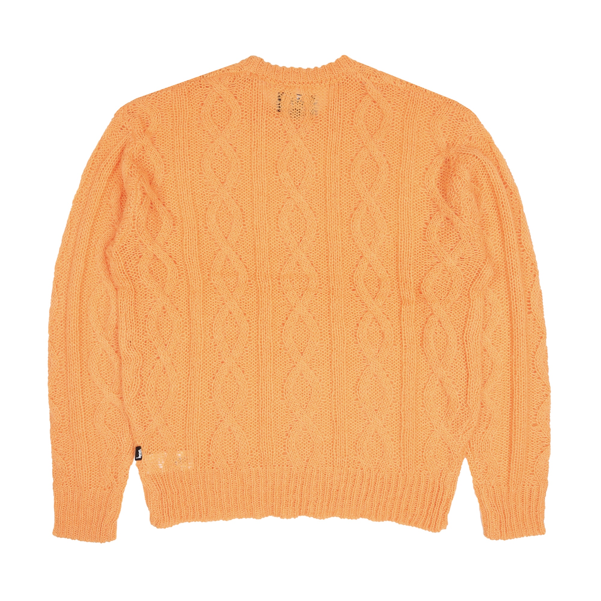 CABLE LOOSE KNIT SWEATER product photo