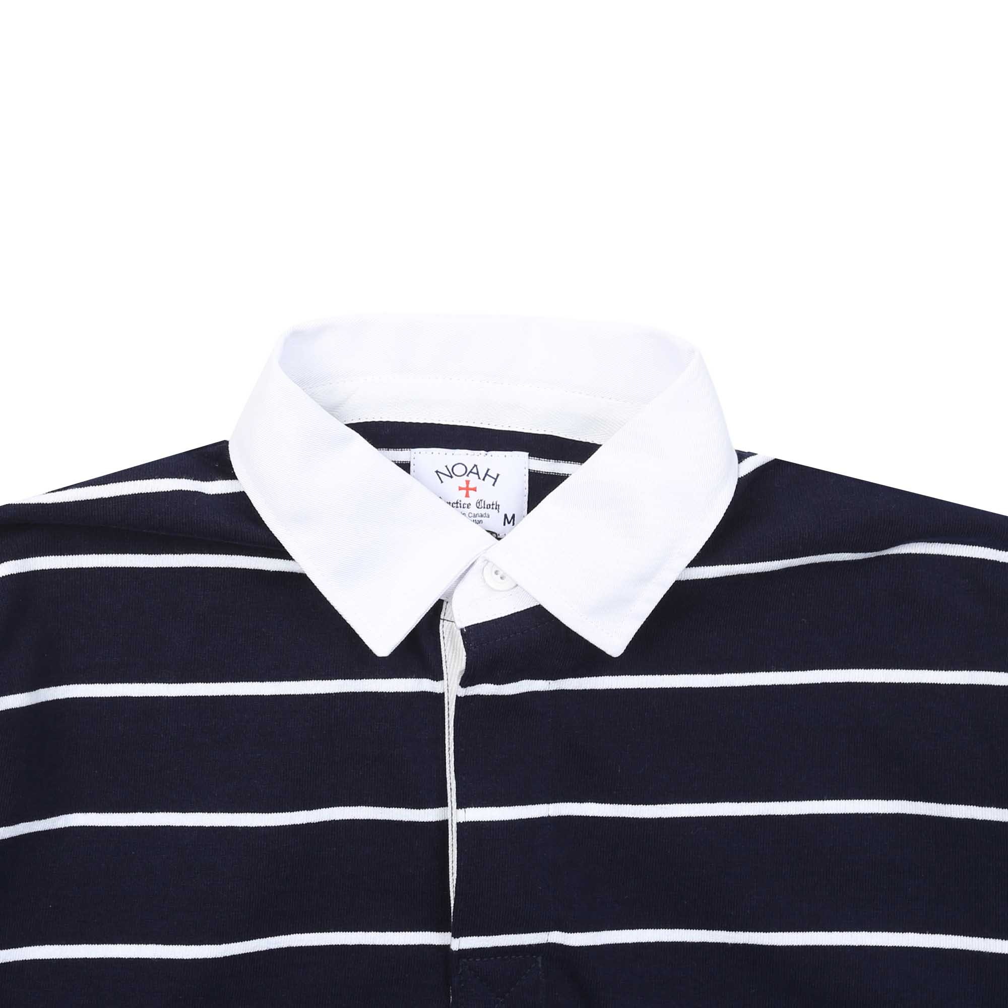 Classic Rugby - White/Navy product photo