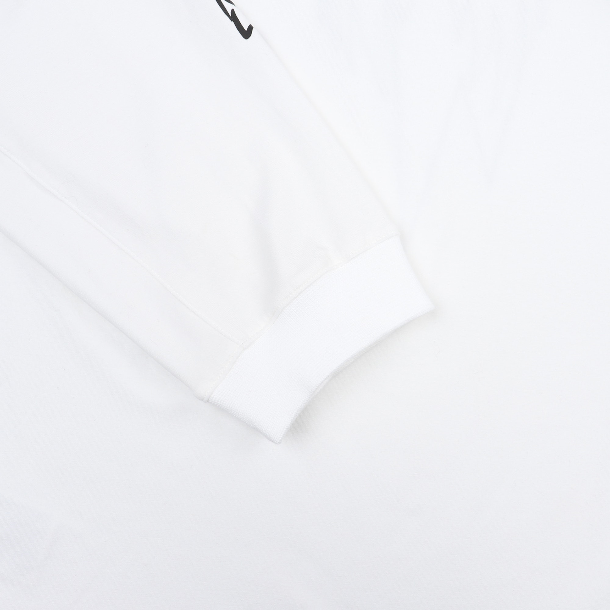 Nike Japan LS Top OLY - White/Black product photo