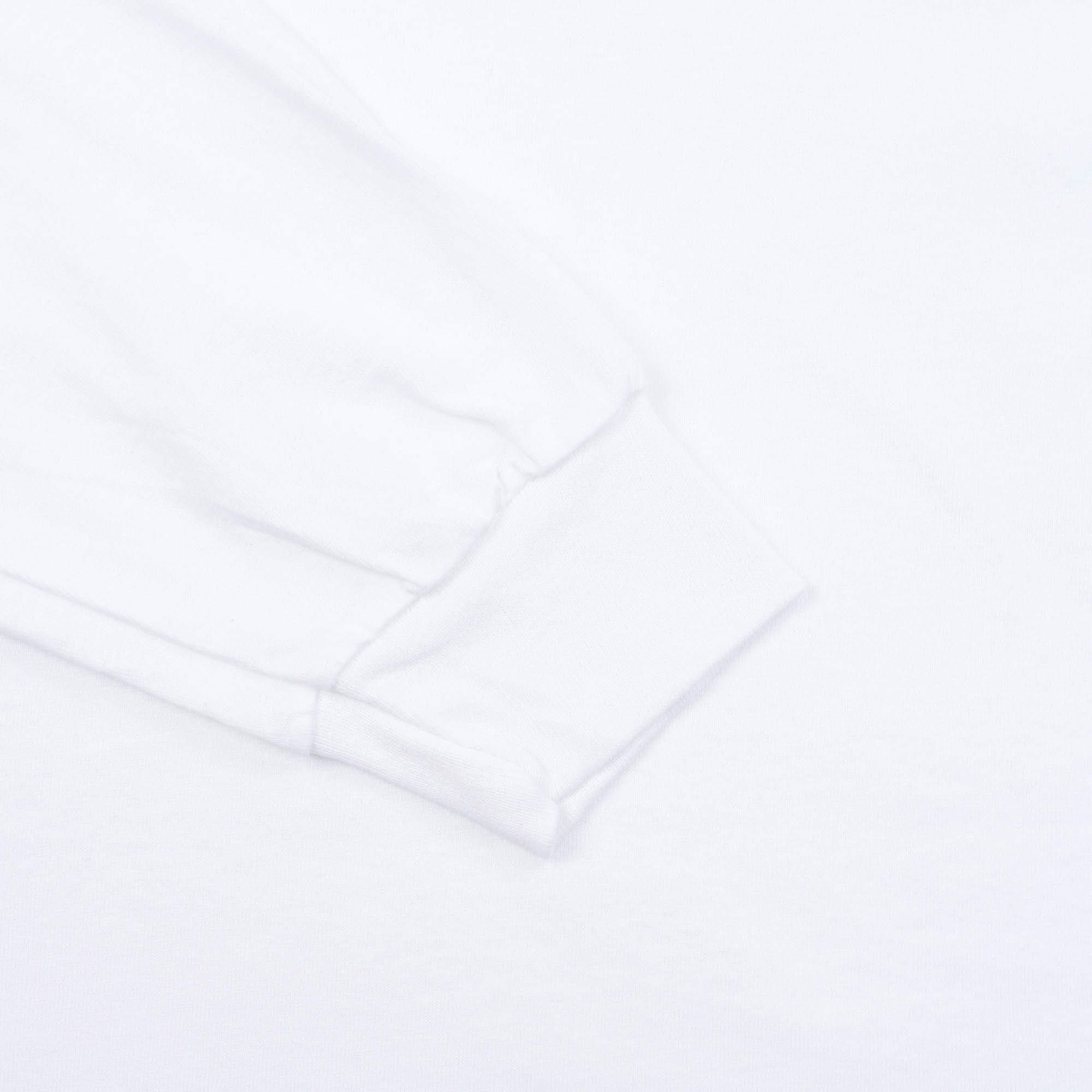 Tim Lehi LS T-Shirt Type-2 - White product photo