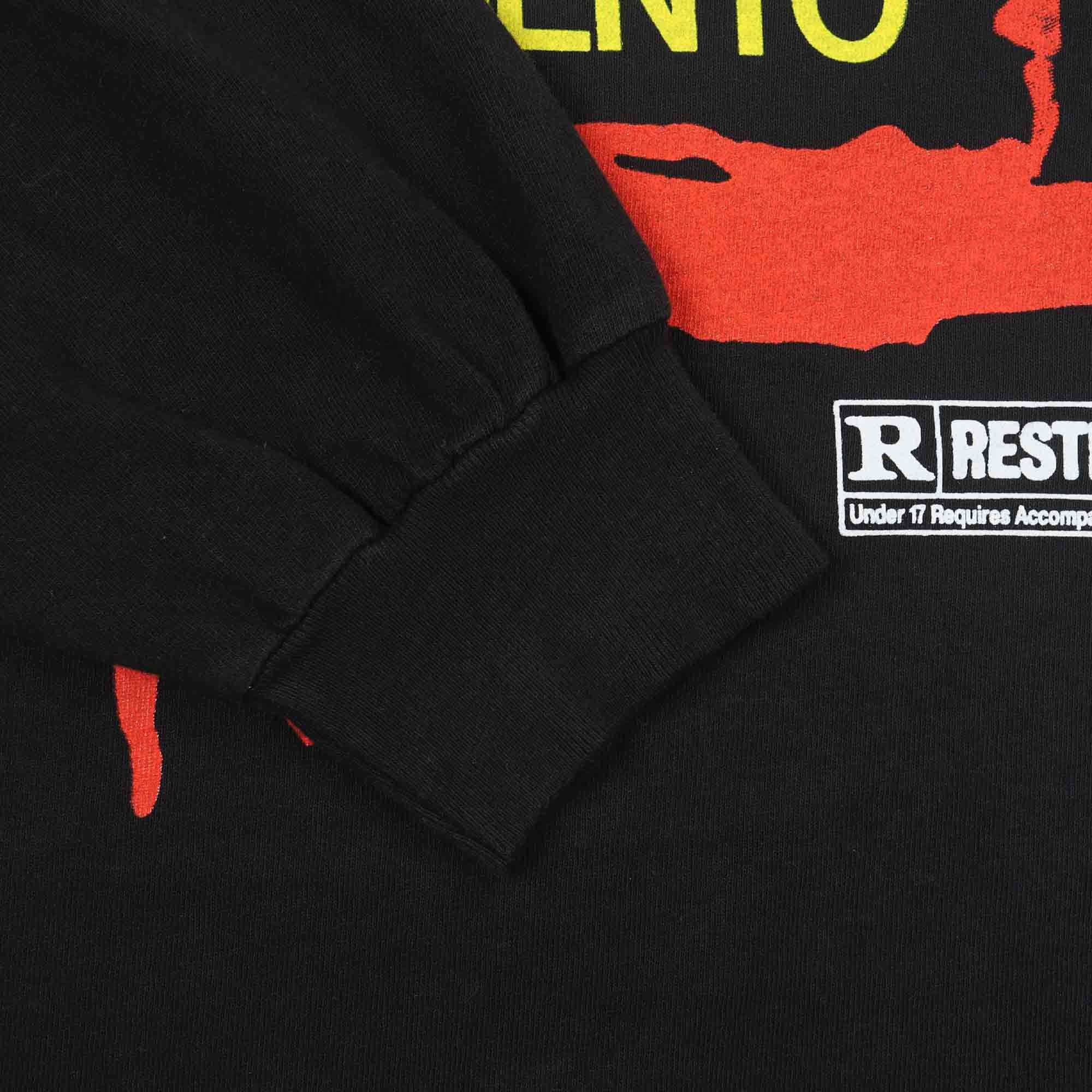 Suspiria Only Thing More Terrifying LS - Black product photo