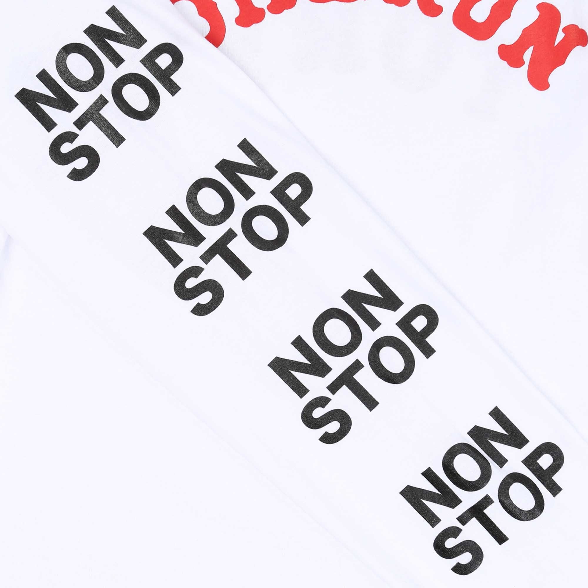 Tokyo NY L/S T-Shirt - White product photo
