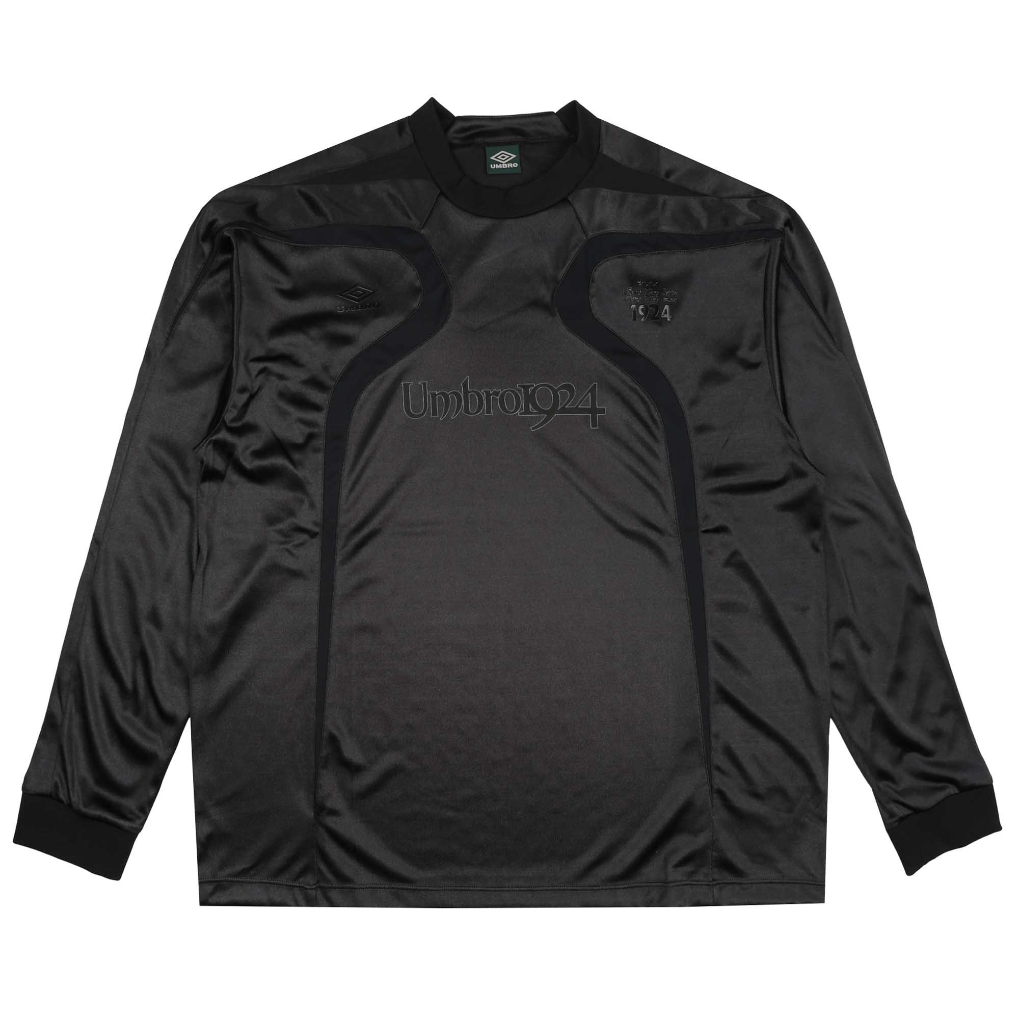 2004 L/S T-Shirt - Black product photo