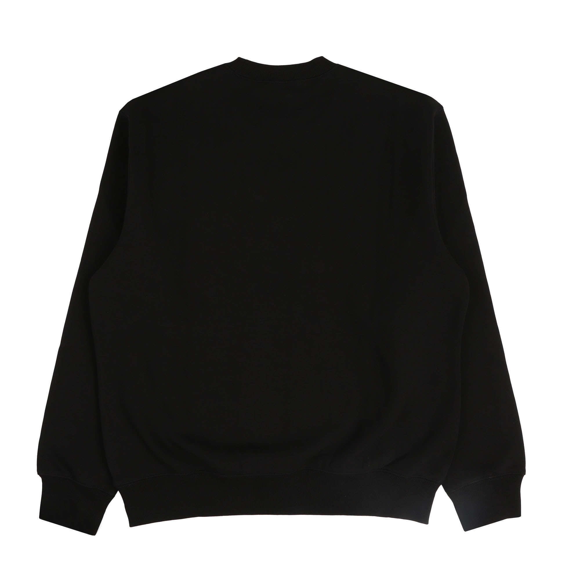 Carhartt Sweat - Black / White