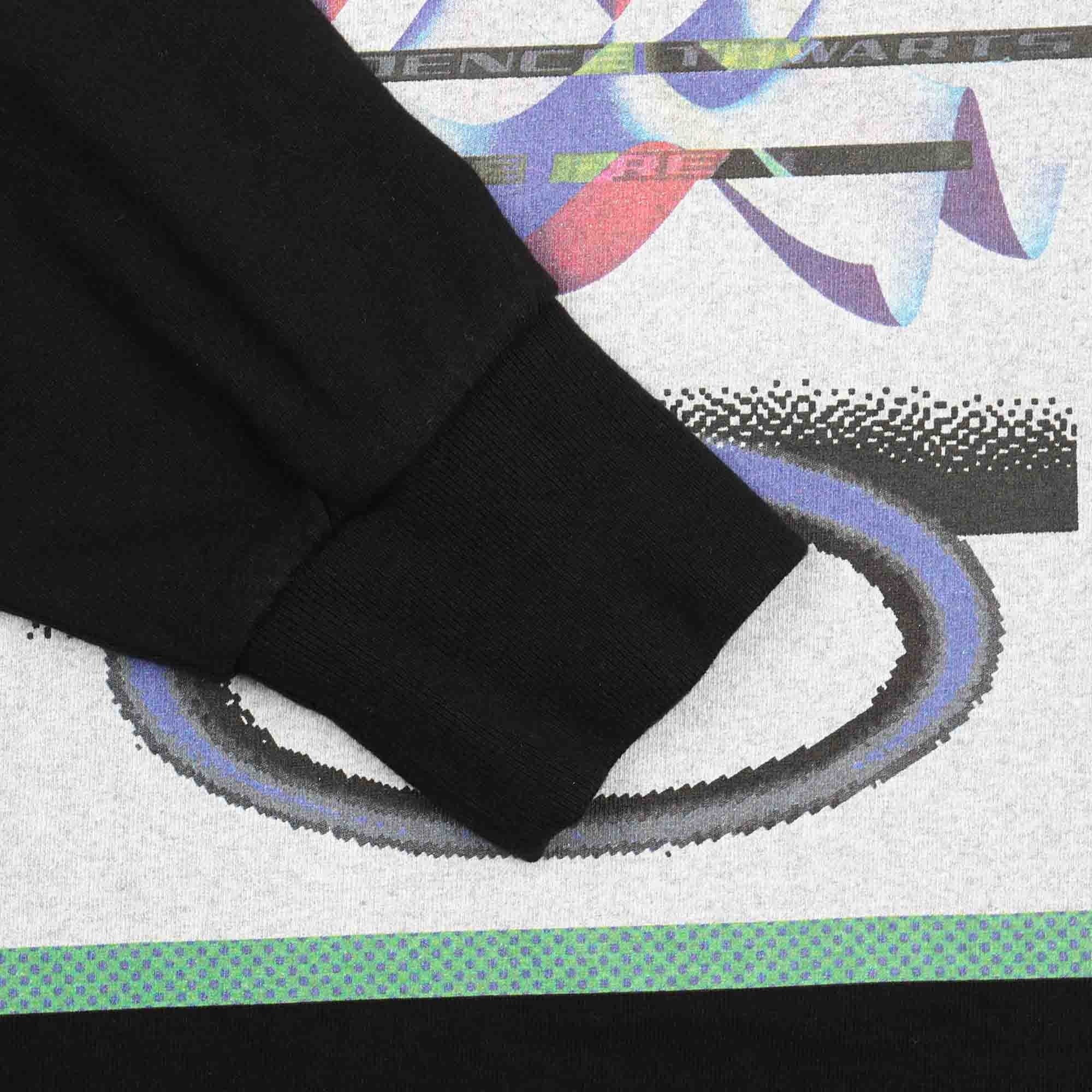 Torshin SEQ L/S T-Shirt - Black product photo