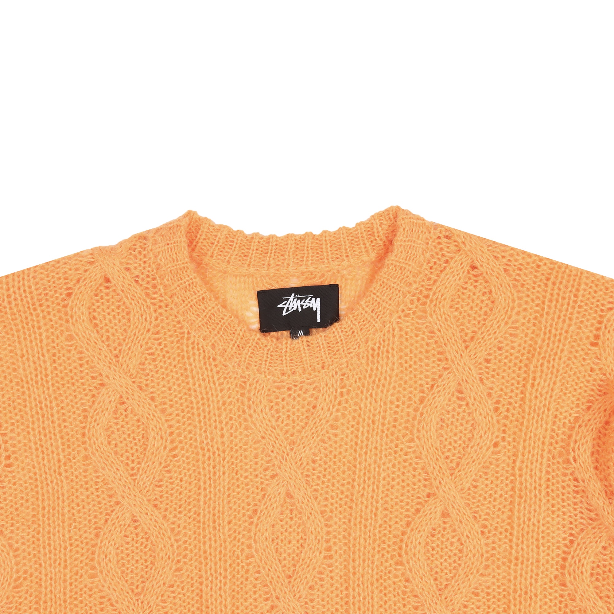 CABLE LOOSE KNIT SWEATER product photo