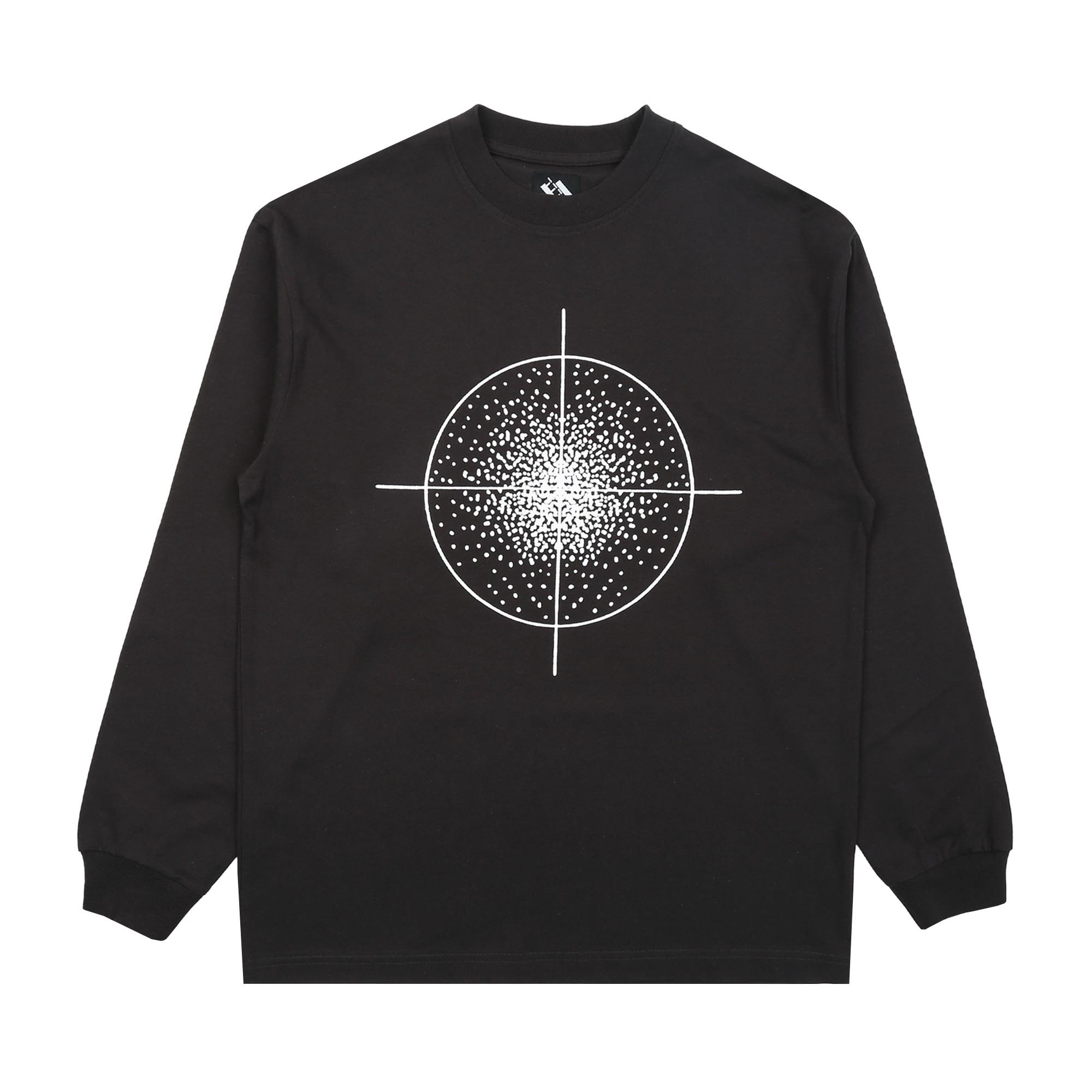 Winter Glassworks L/S T-Shirt - Black product photo