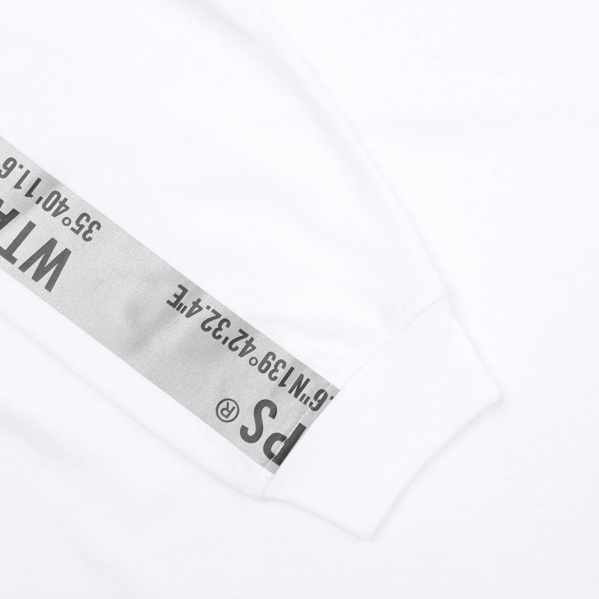 Issue CTPL LS - White product photo