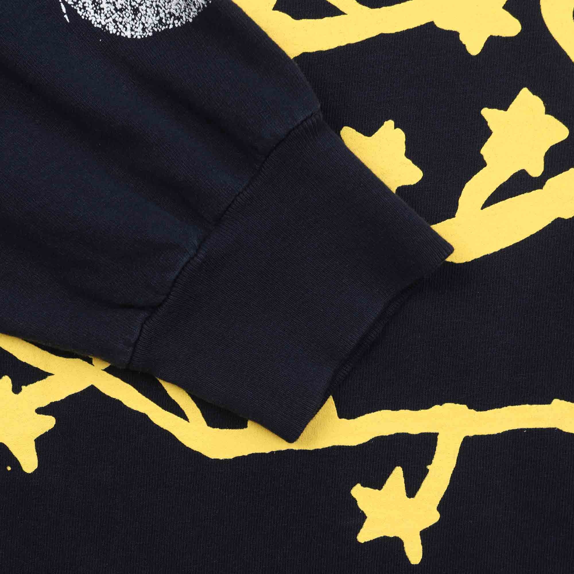 Sun Ra Strange Celestial Road LS T-Shirt - Navy product photo