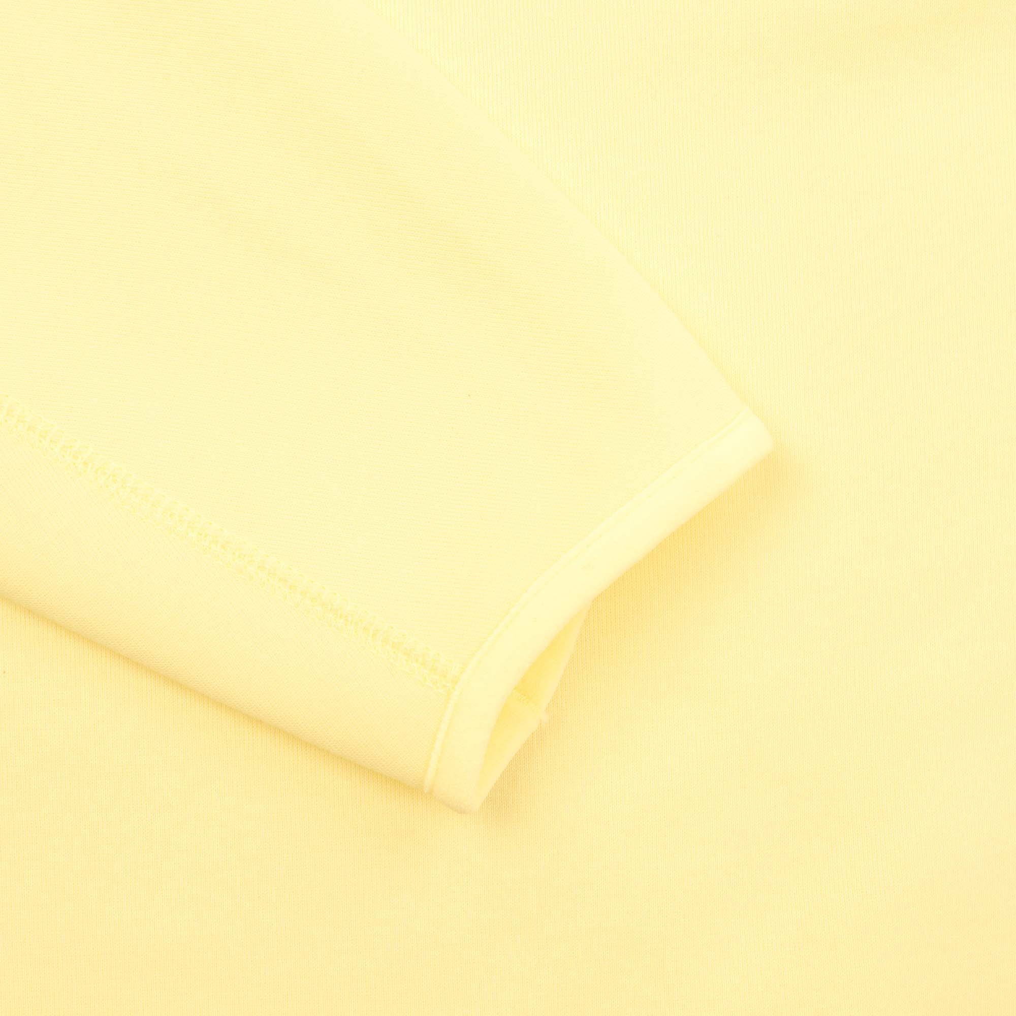 NOCTA Tech Fleece FLC Crew - Citron Tint product photo