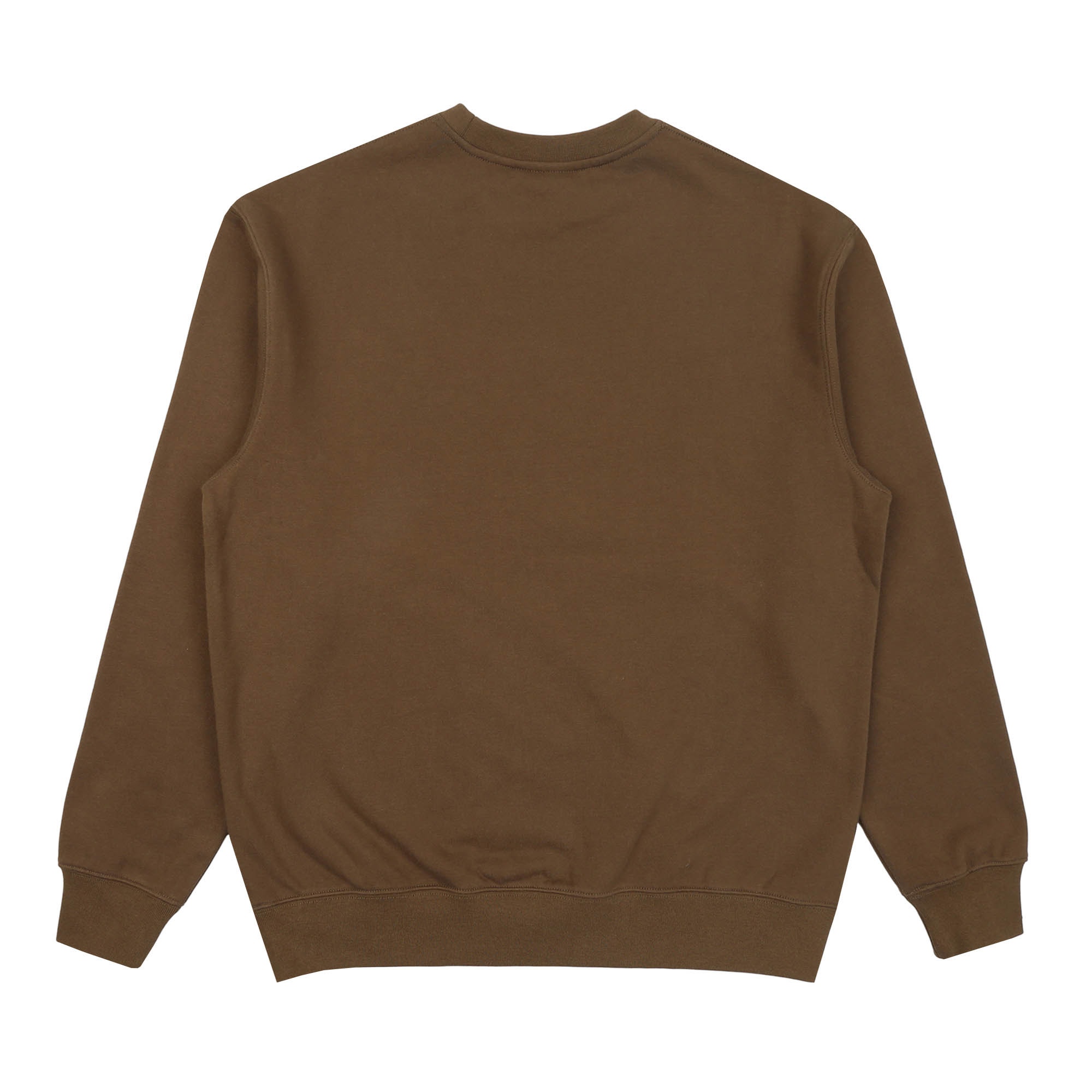 Diamonds Crewneck Sweatshirt - Mud product photo