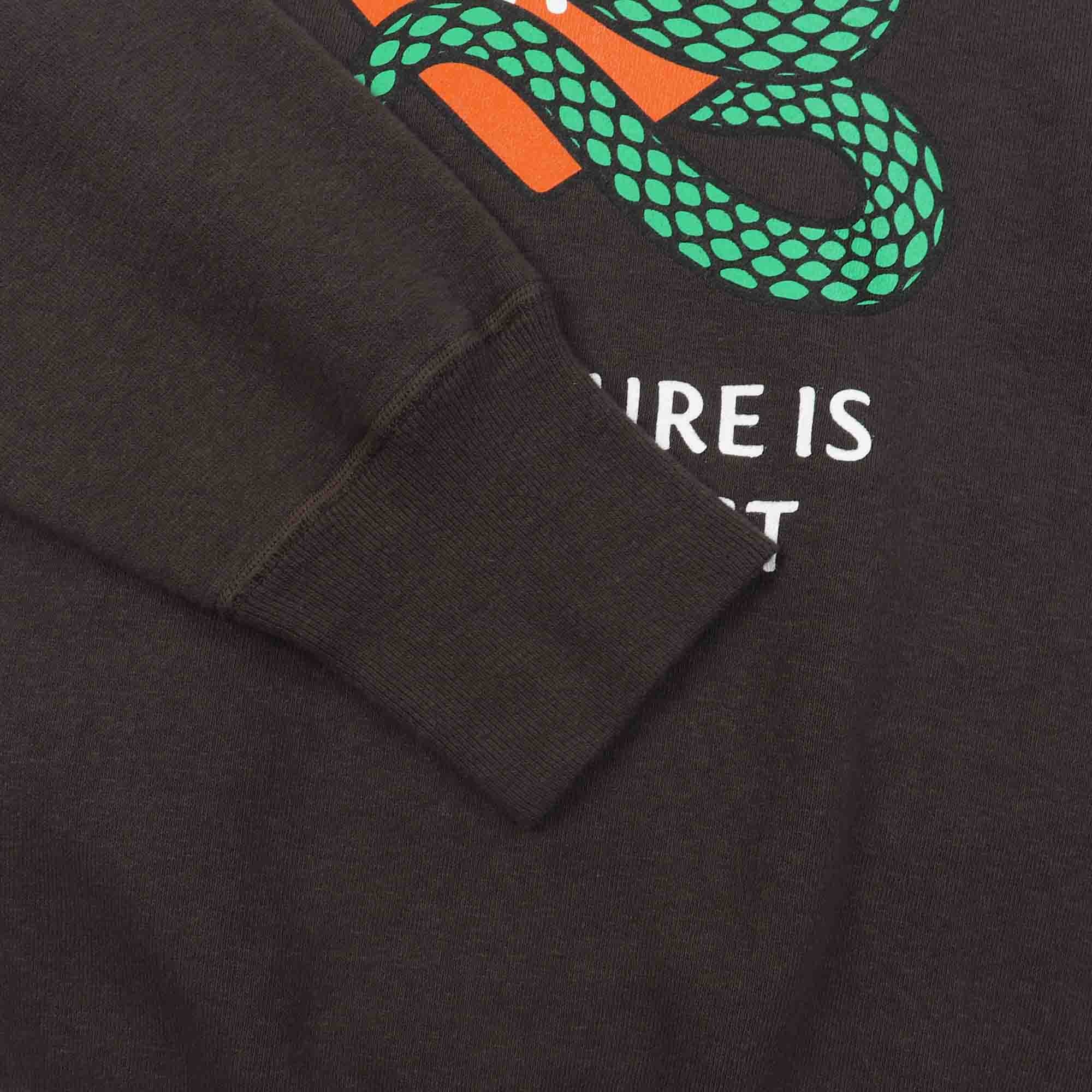 Tsuriami Sweatshirt - Black product photo