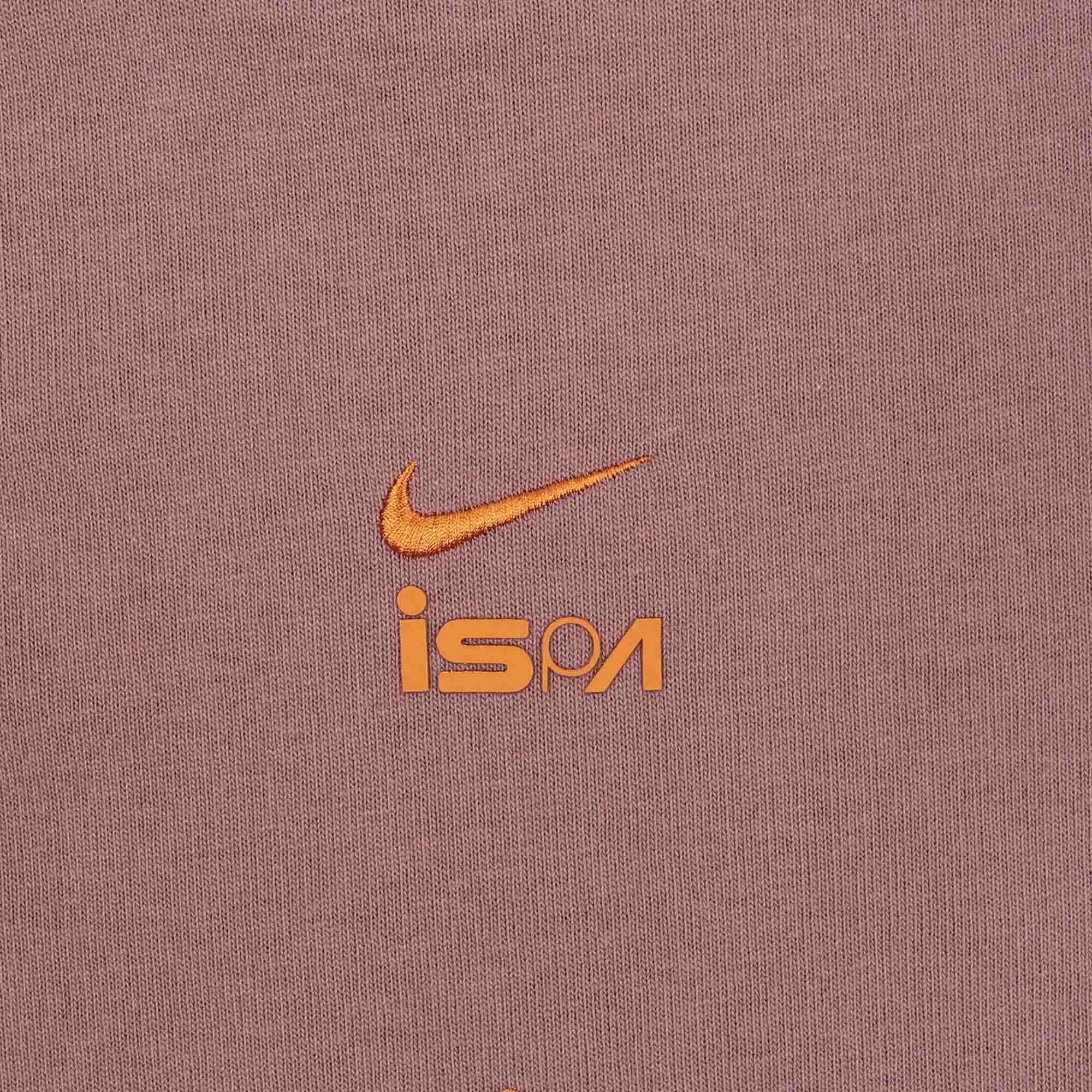 Nike ISPA PRTCT SNSE LS T-Shirt - Smokey Mauve product photo